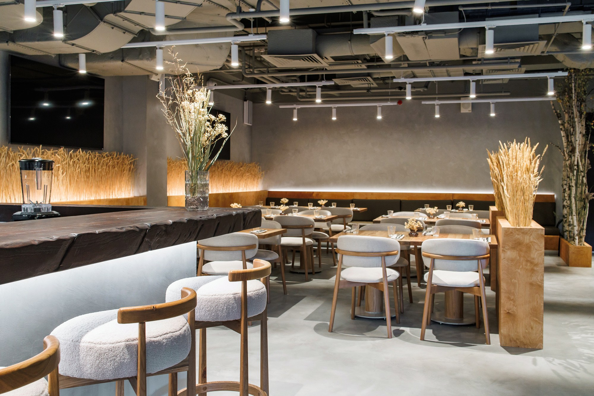 Dacha. Фотограф Ксения Колесникова. Интерьерная и портретная съемка в Москве