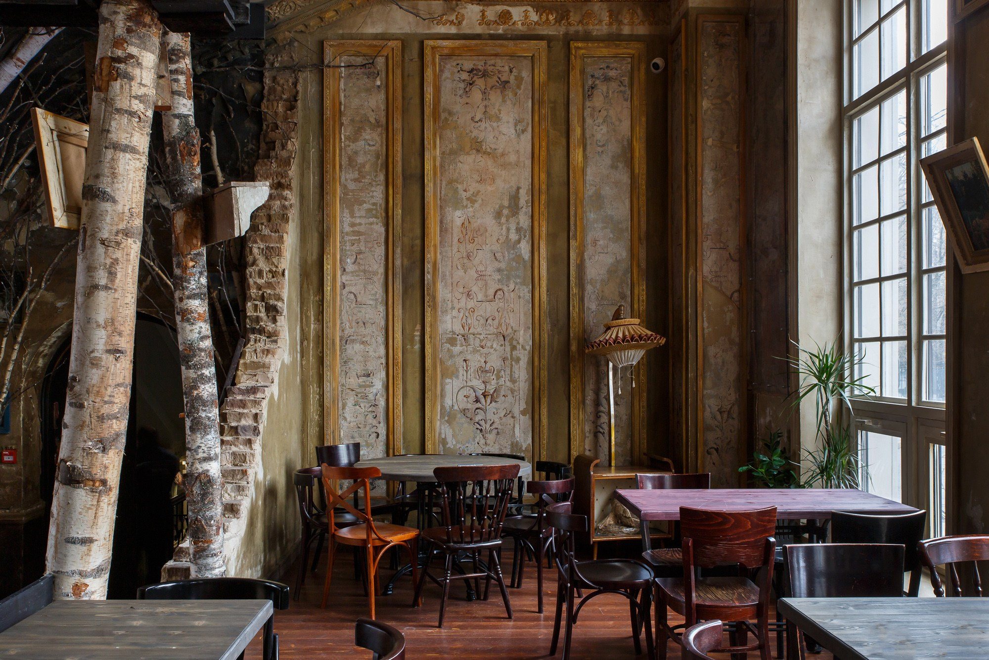 Слёзы Берёзы. Фотограф Ксения Колесникова. Интерьерная и портретная съемка в Москве