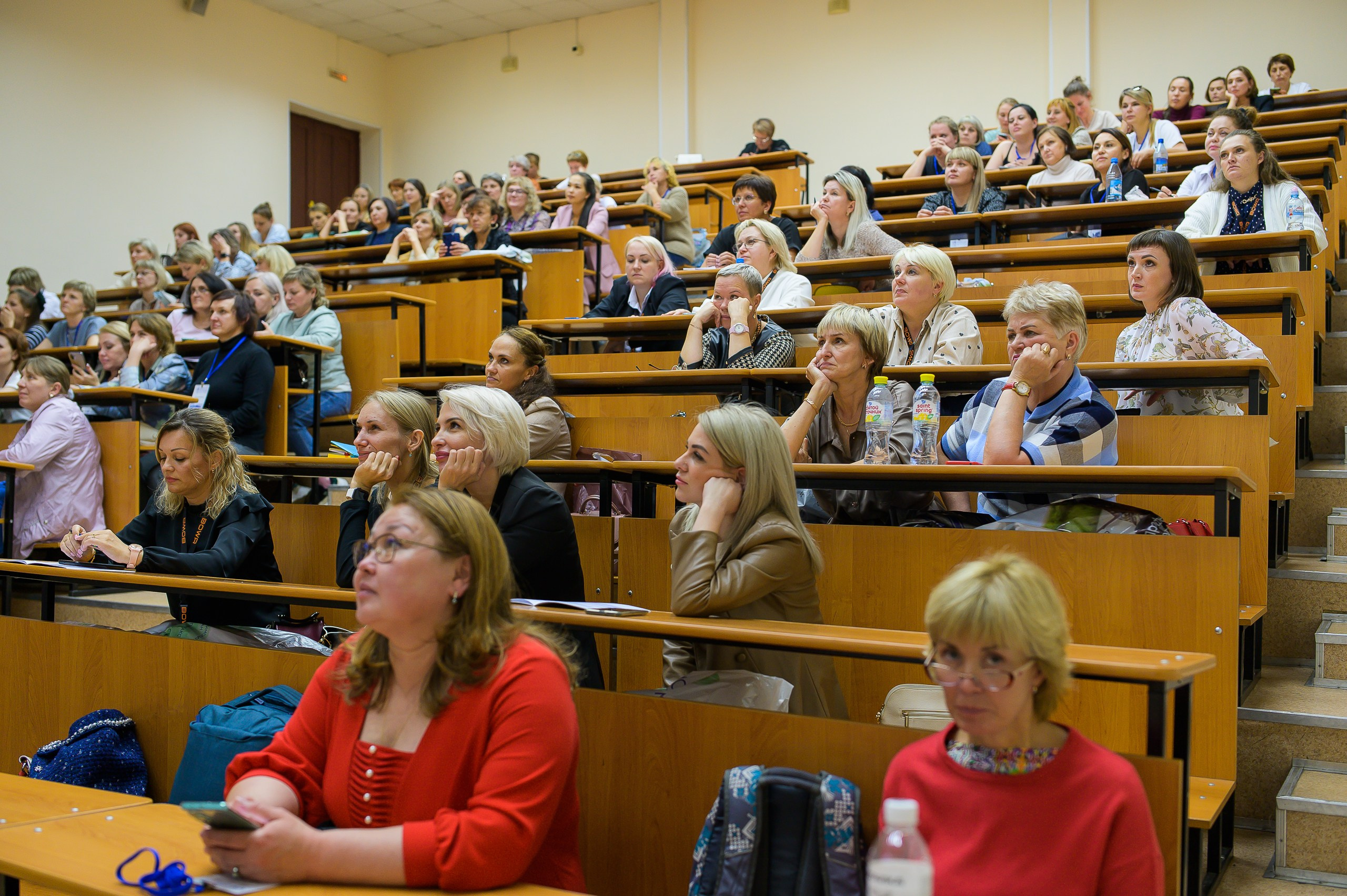 VIII Съезд хирургов Сибирского Федерального округа. Фотограф в Кемерово Владислав Шульц