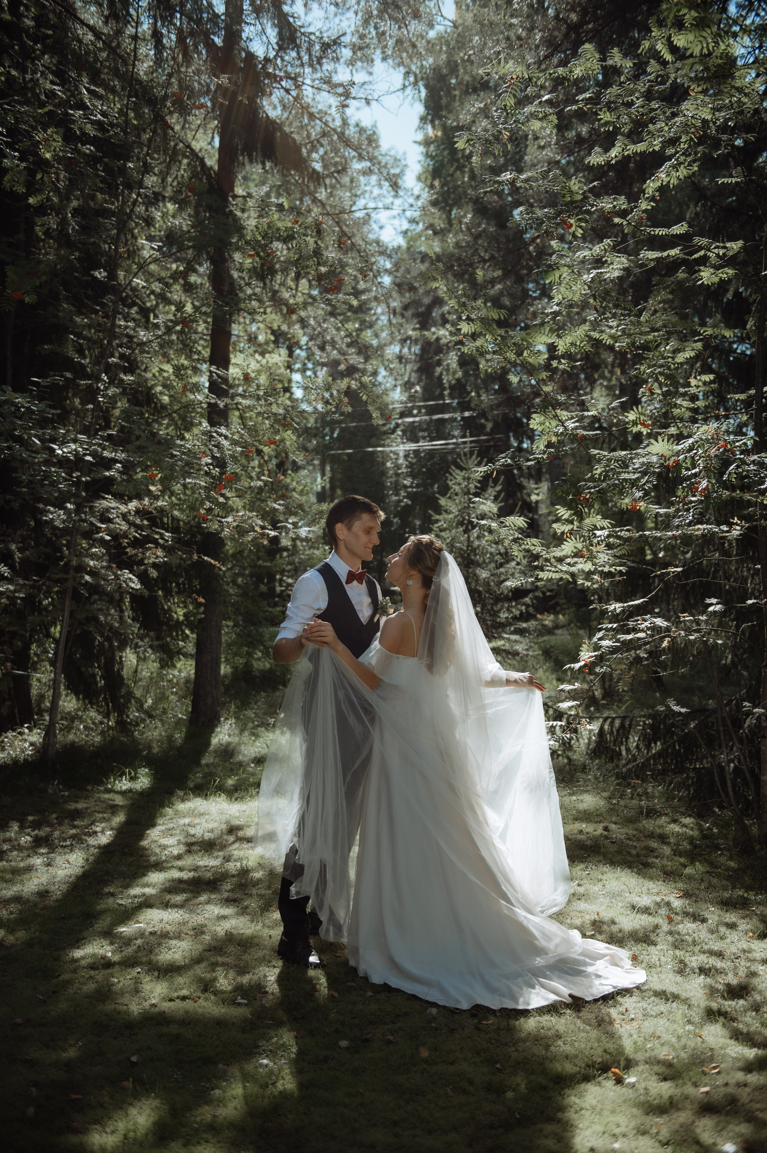 Елизавета и Максим (свадебная фотосессия в Сестрорецке и на Финском заливе). Портретный, семейный и свадебный фотограф в Санкт-Петербурге и в Пушкине Ширяев Денис