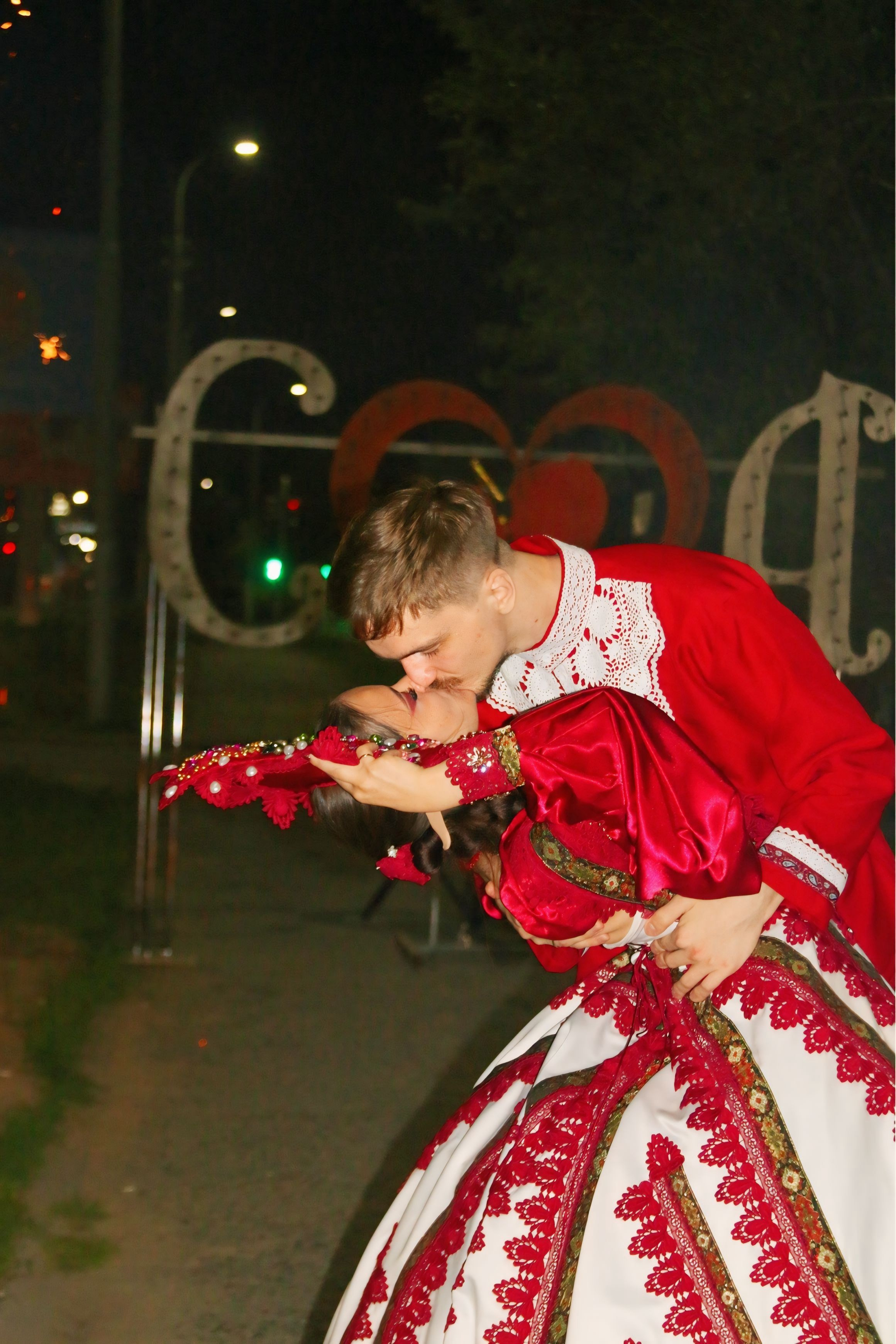 Серафим и Анастасия