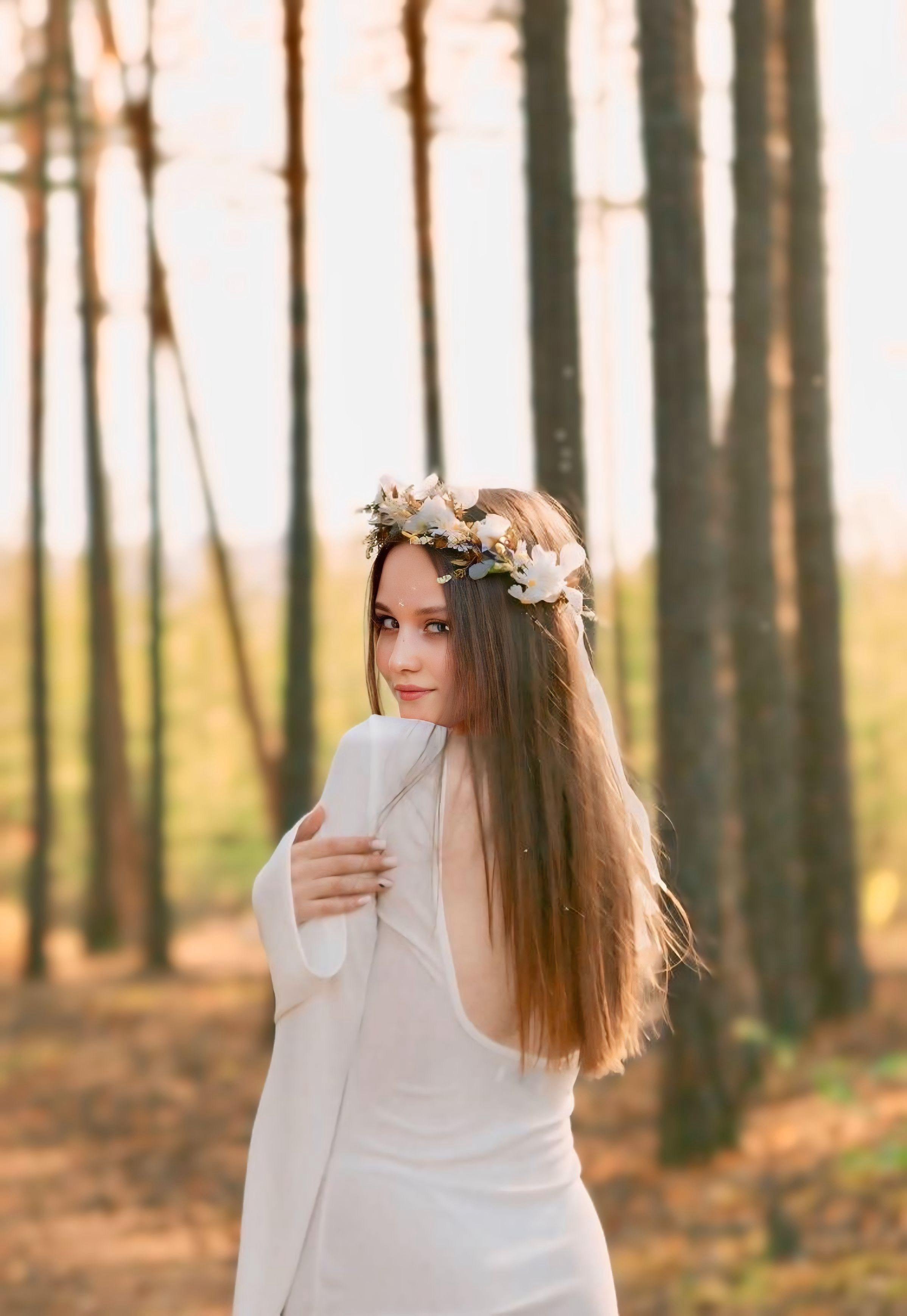 Съемка у озера