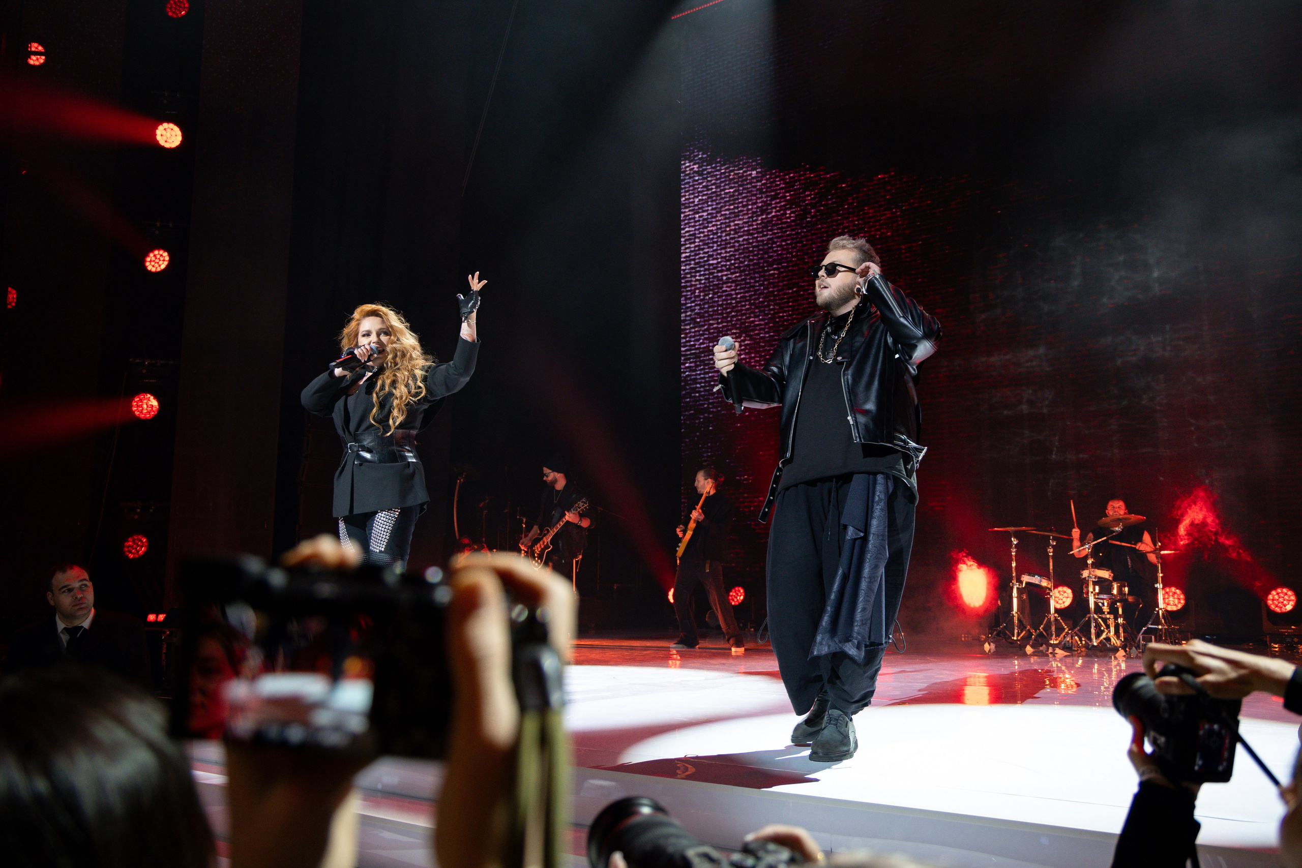 Реальная премия Music Box 2025. Фотограф Ирина Красса