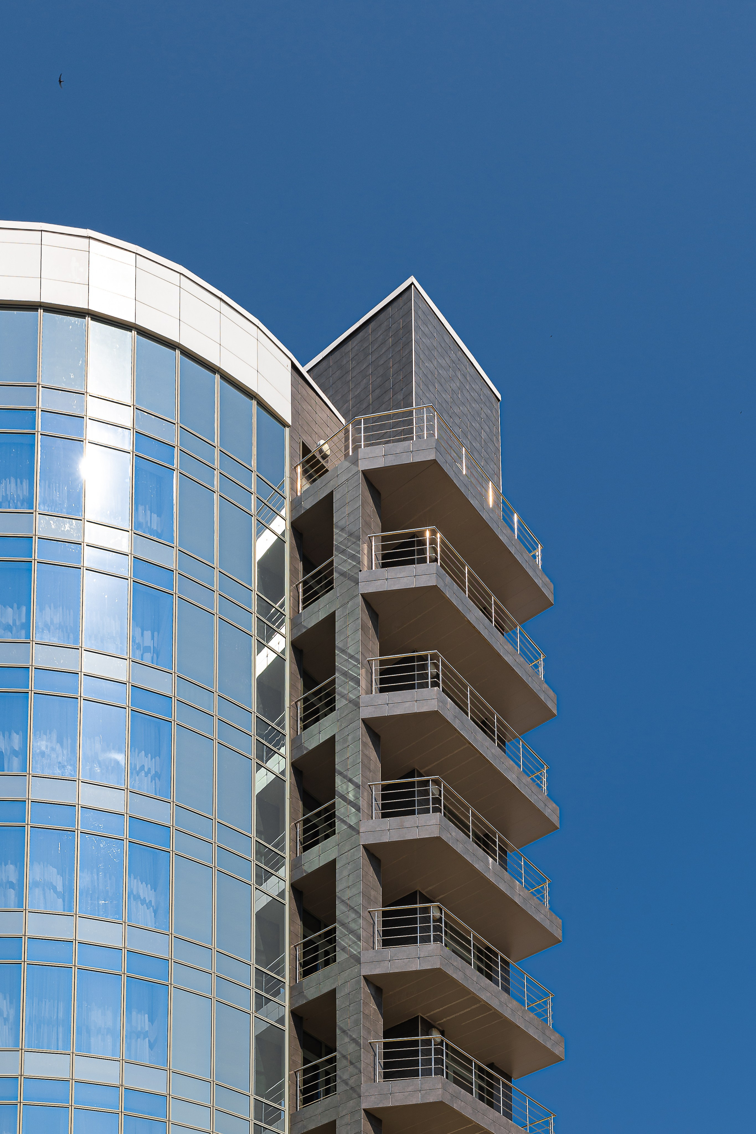 ОТЕЛЬ «ELEMENTS KIROV HOTEL 5*», г. Киров. Иван Благушин. Интерьерный и архитектурный фотограф в Москве и Санкт-Петербурге