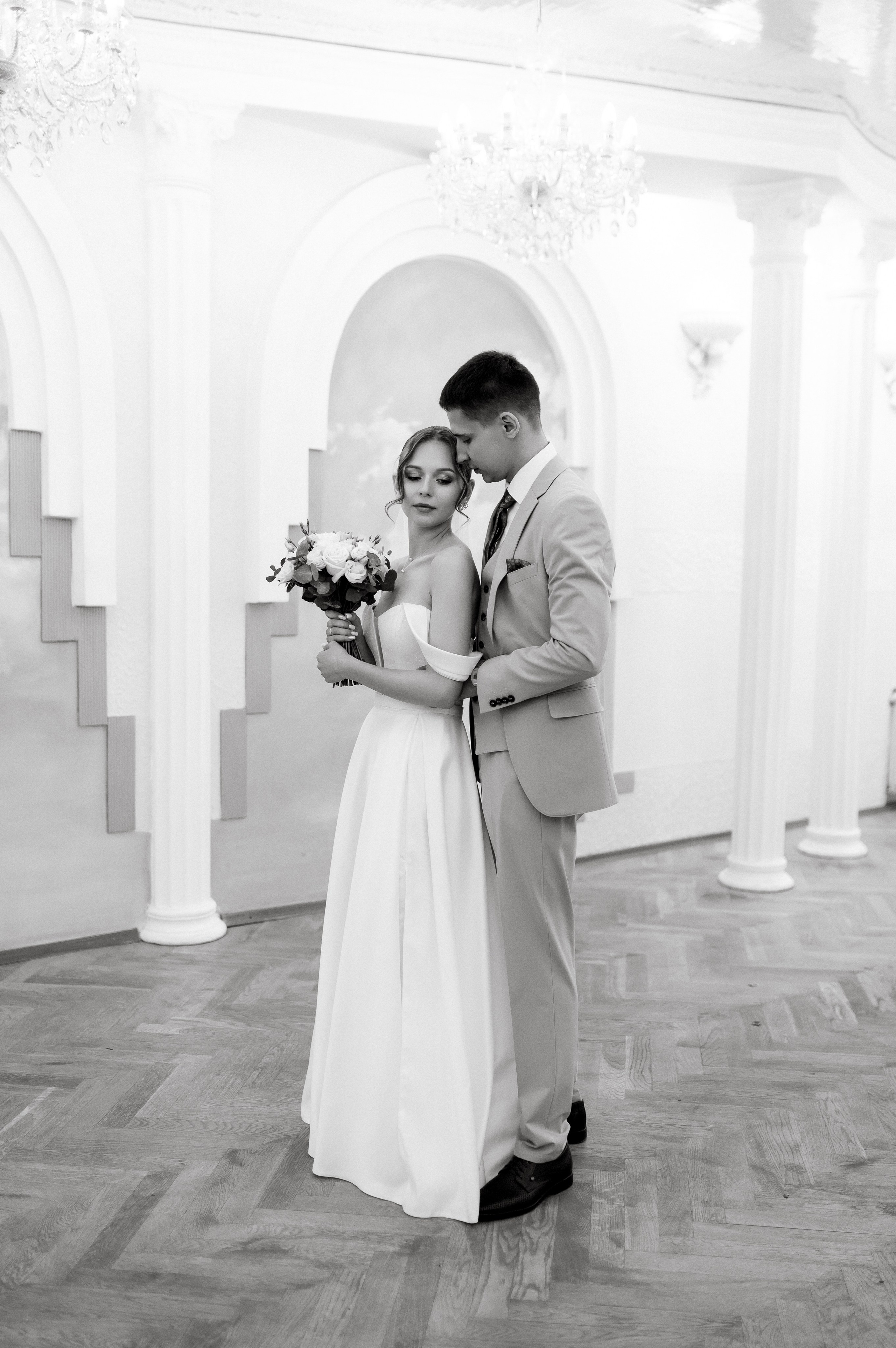 Сергей и Дарья. Фотограф Алексин, Тула