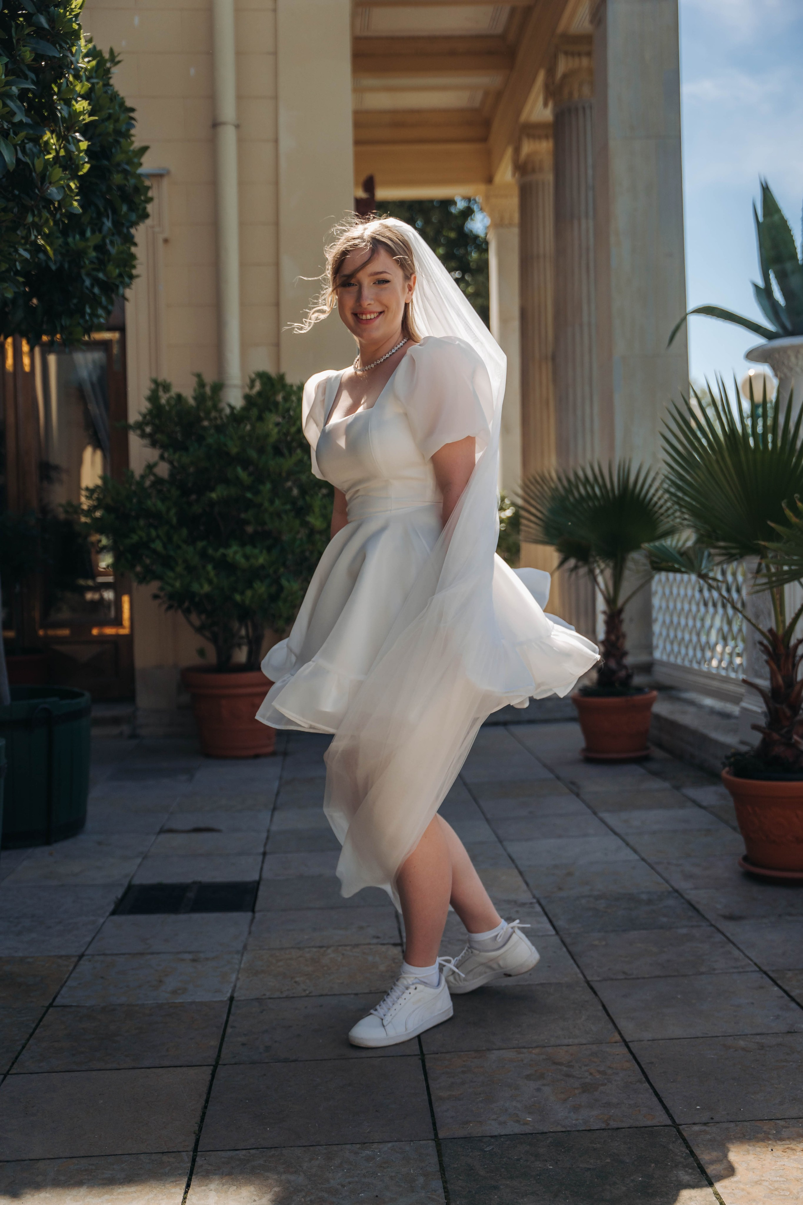 Ekaterina & Vladimir. Свадебный фотограф в Санкт-Петербурге Якутович Екатерина