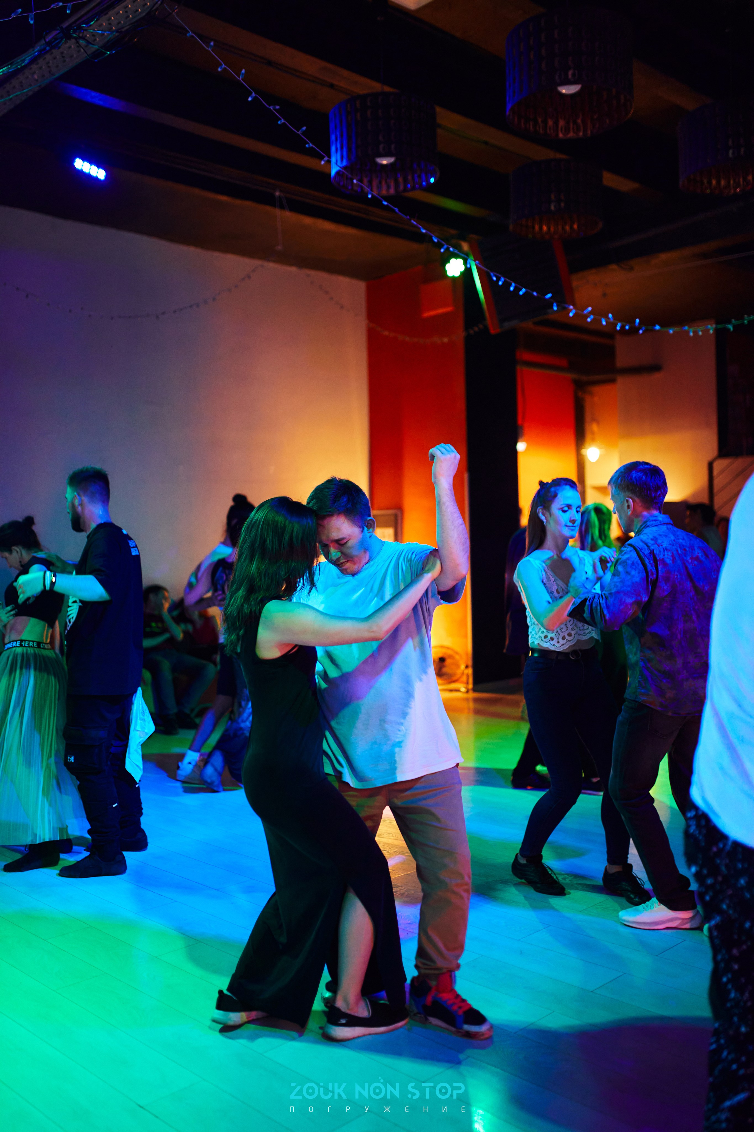 ZoukNonStop Moscow. Свадебный фотограф