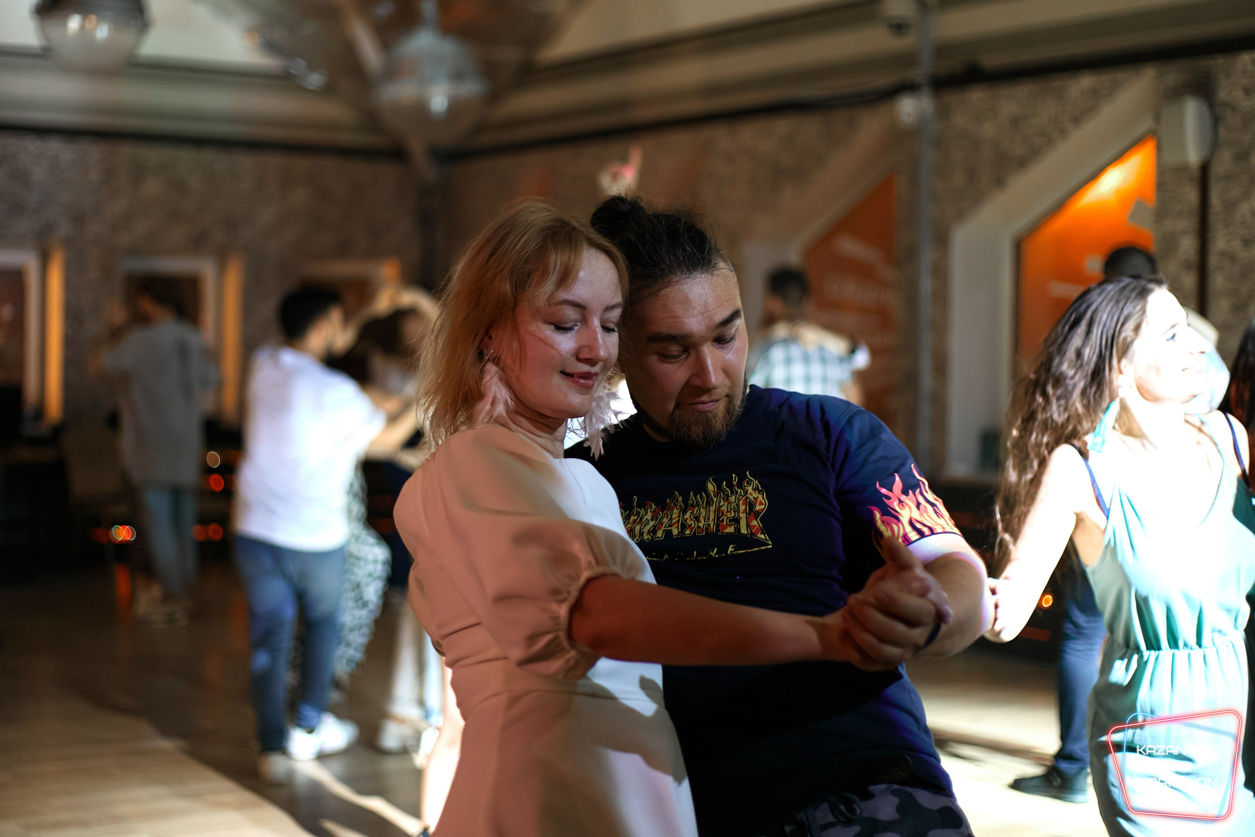 Kazan Zouk. Свадебный фотограф