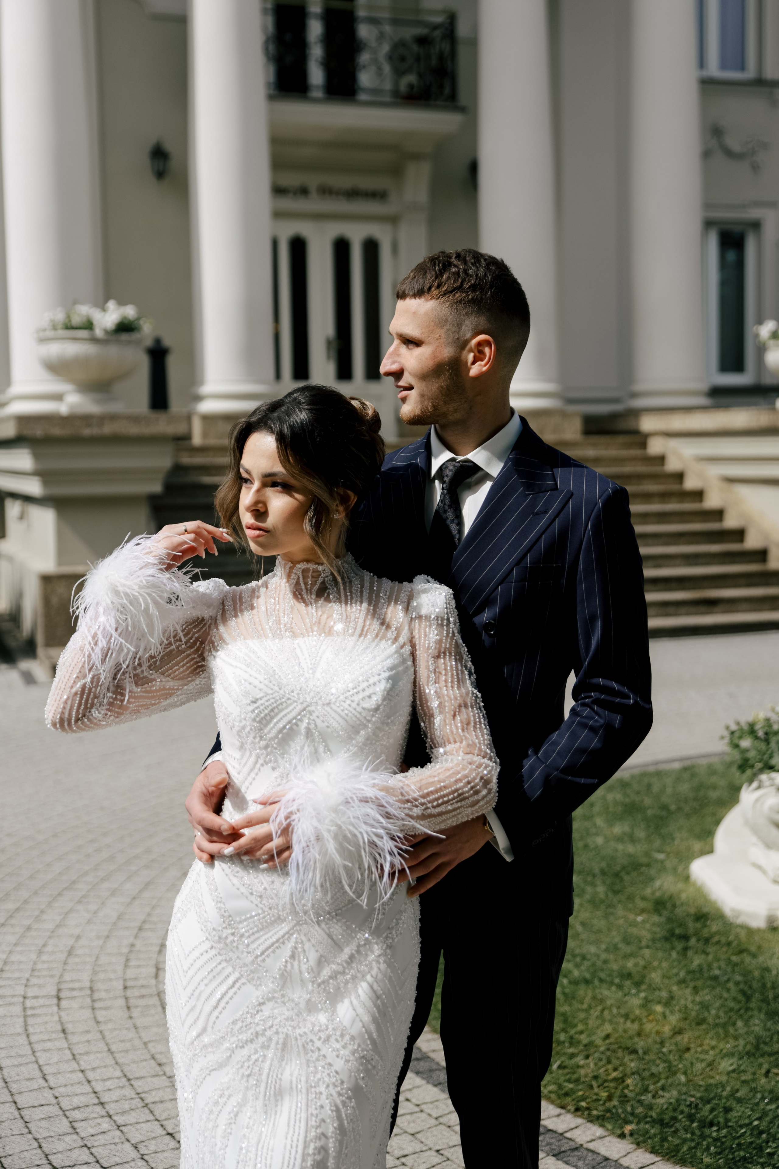 Одного дня та назавжди. Свадебный и семейный фотограф в Варшаве