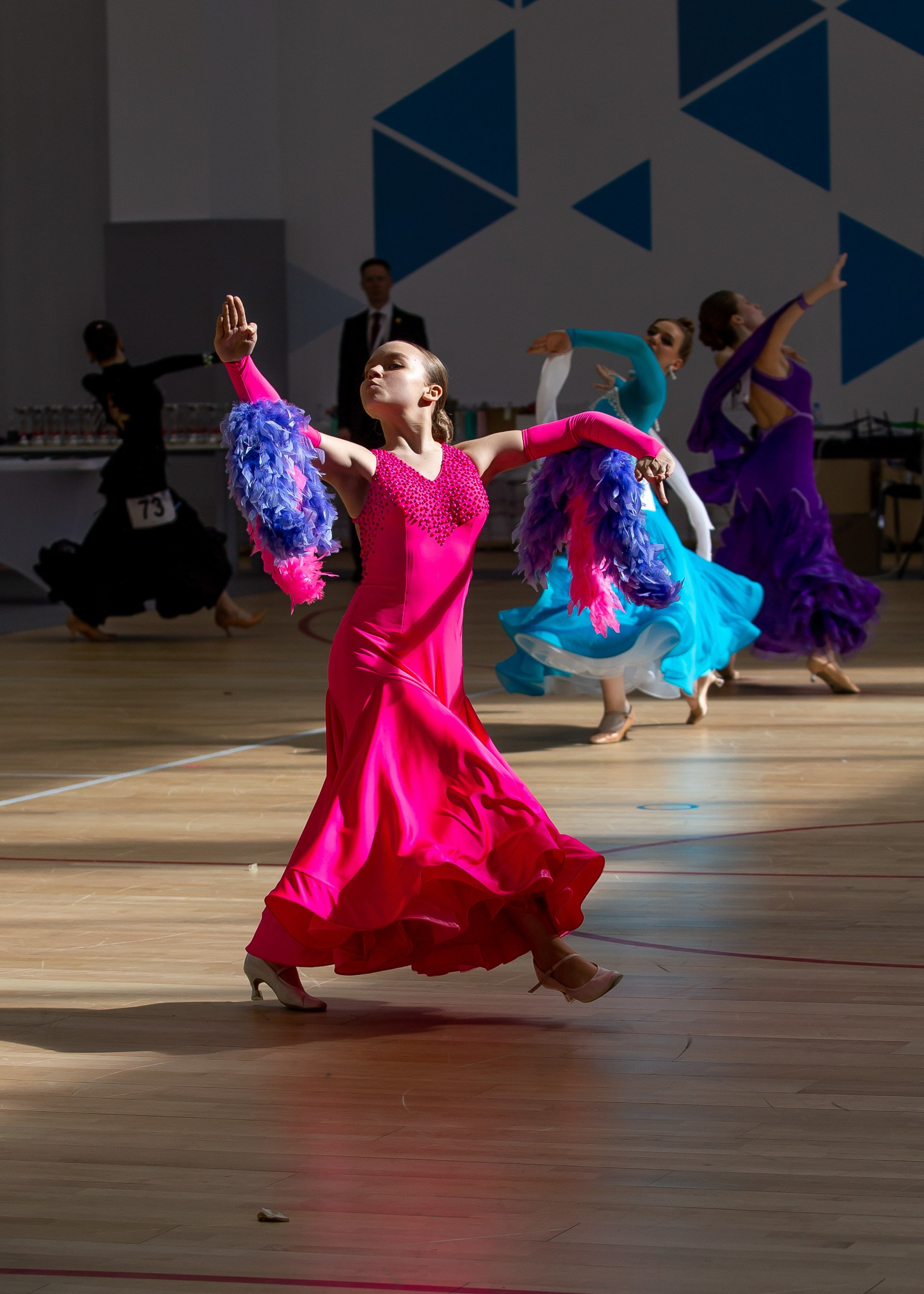 Открытый чемпионат ФТС Профессионал Pro-Am среди профессионалов. 2024. Репортажный фотограф в Москве