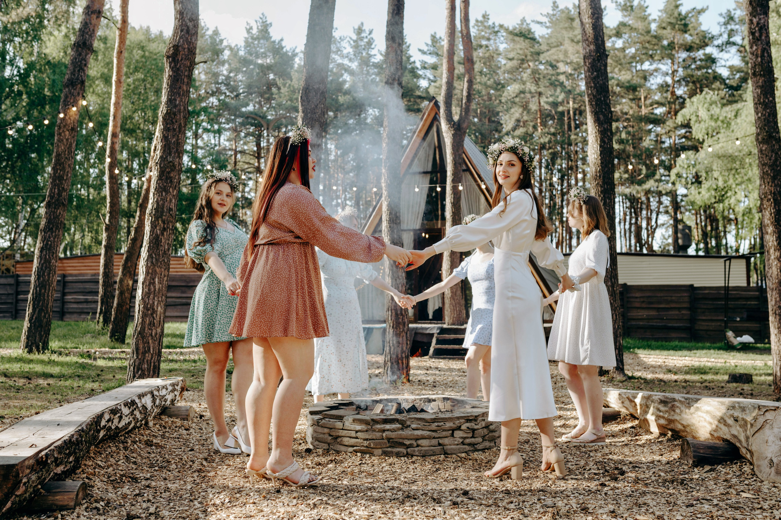 Девичник Ани. Евгения Мартынова фотограф в Курске и Орле