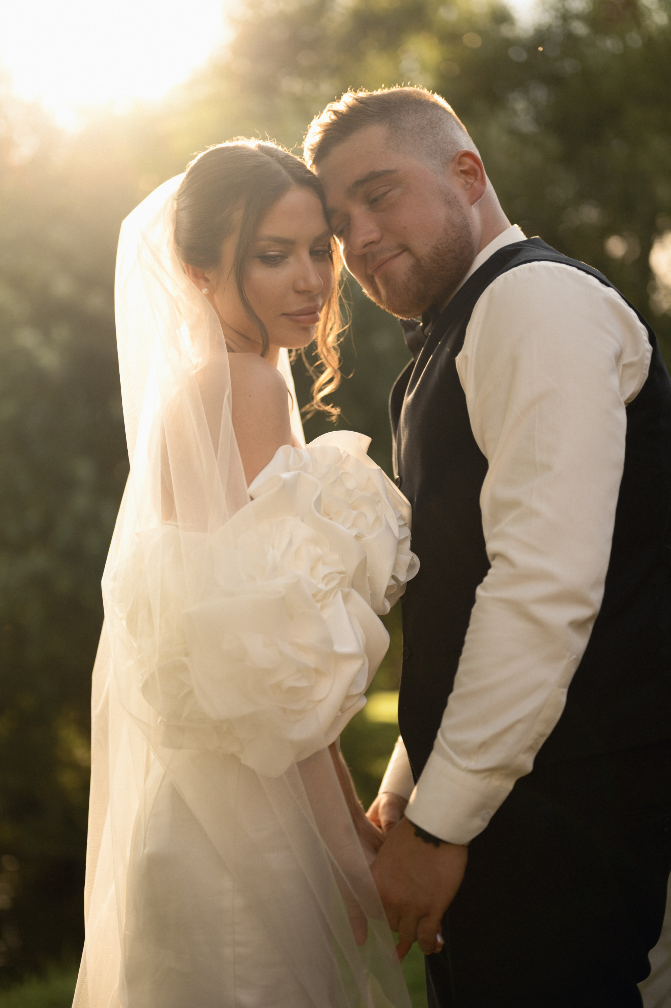 Мария и Никита. Бунгало в Москве.Аренда Бунгало в Мск