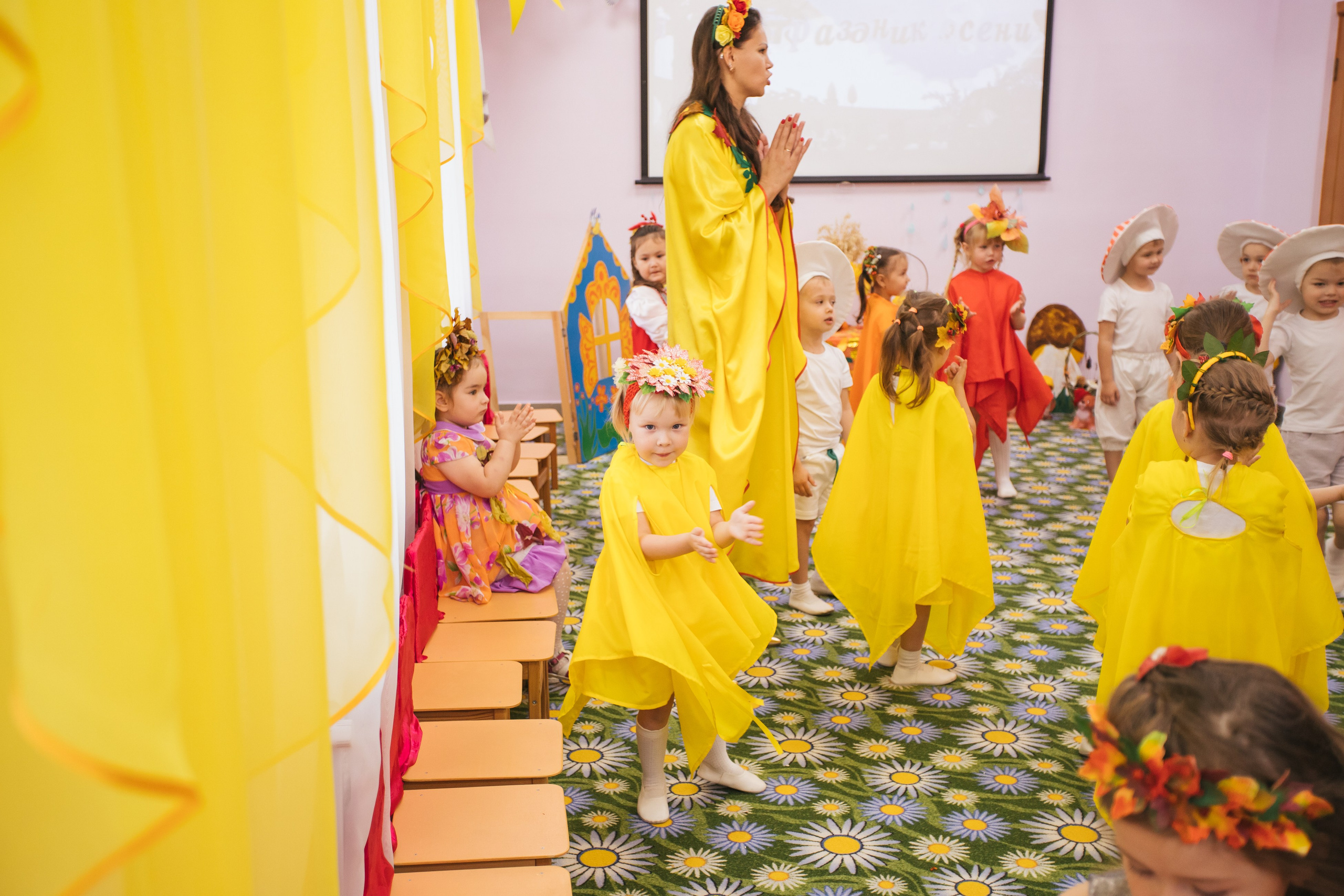 Детские садики. Фотограф Слюдянка Иркутск Наталья Кургина