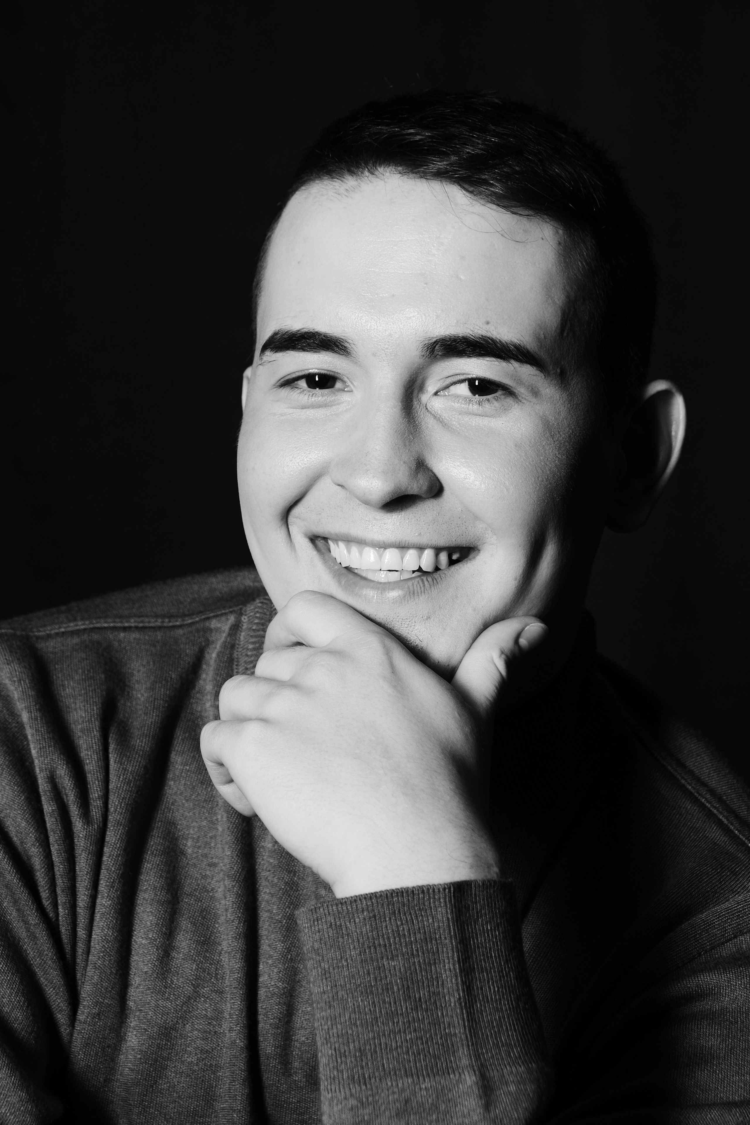 Мужская фотосессия. Арт-фотограф Игорь Громов в Томске