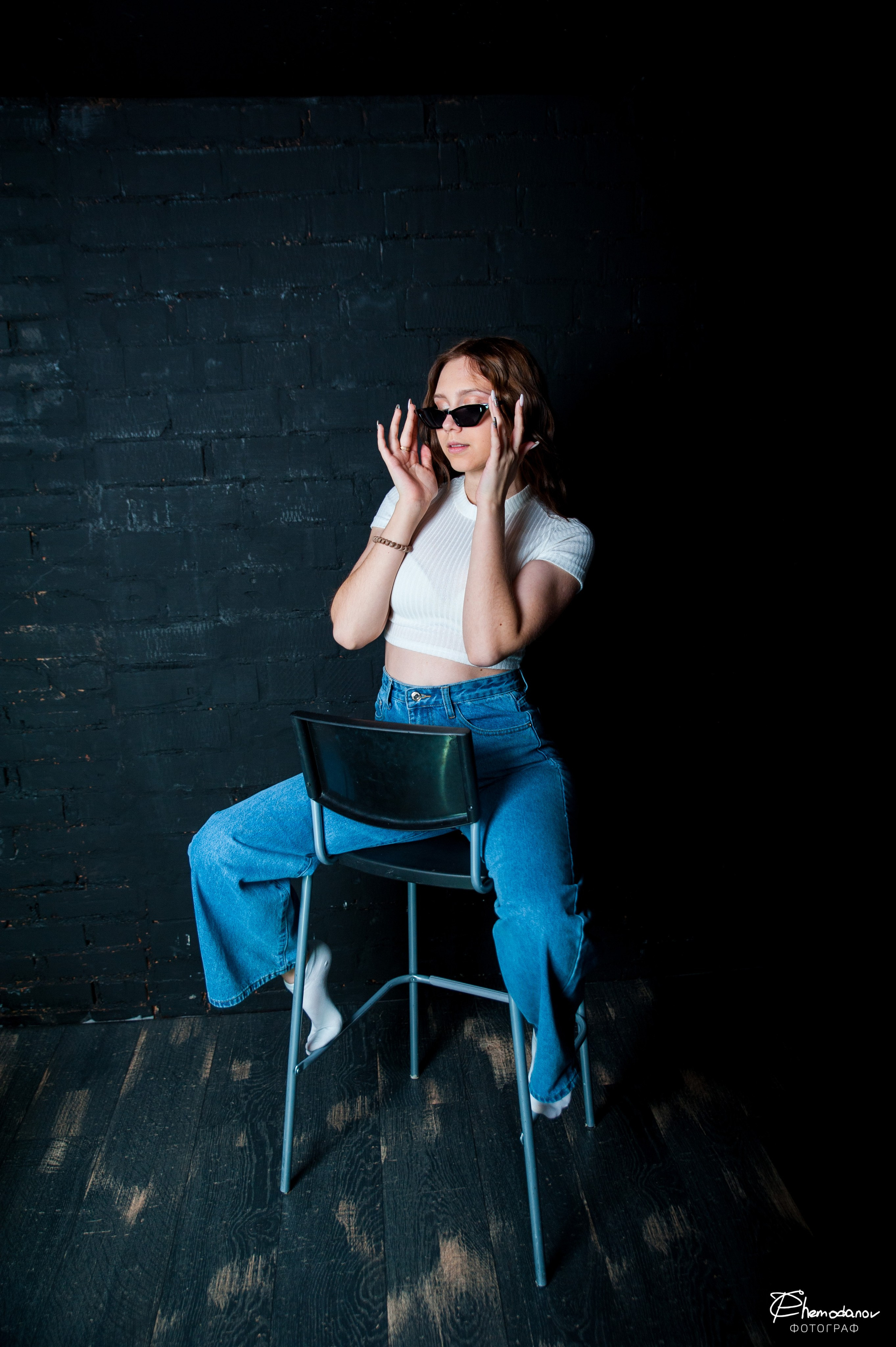 Anastasia. Фотограф pchemodanov