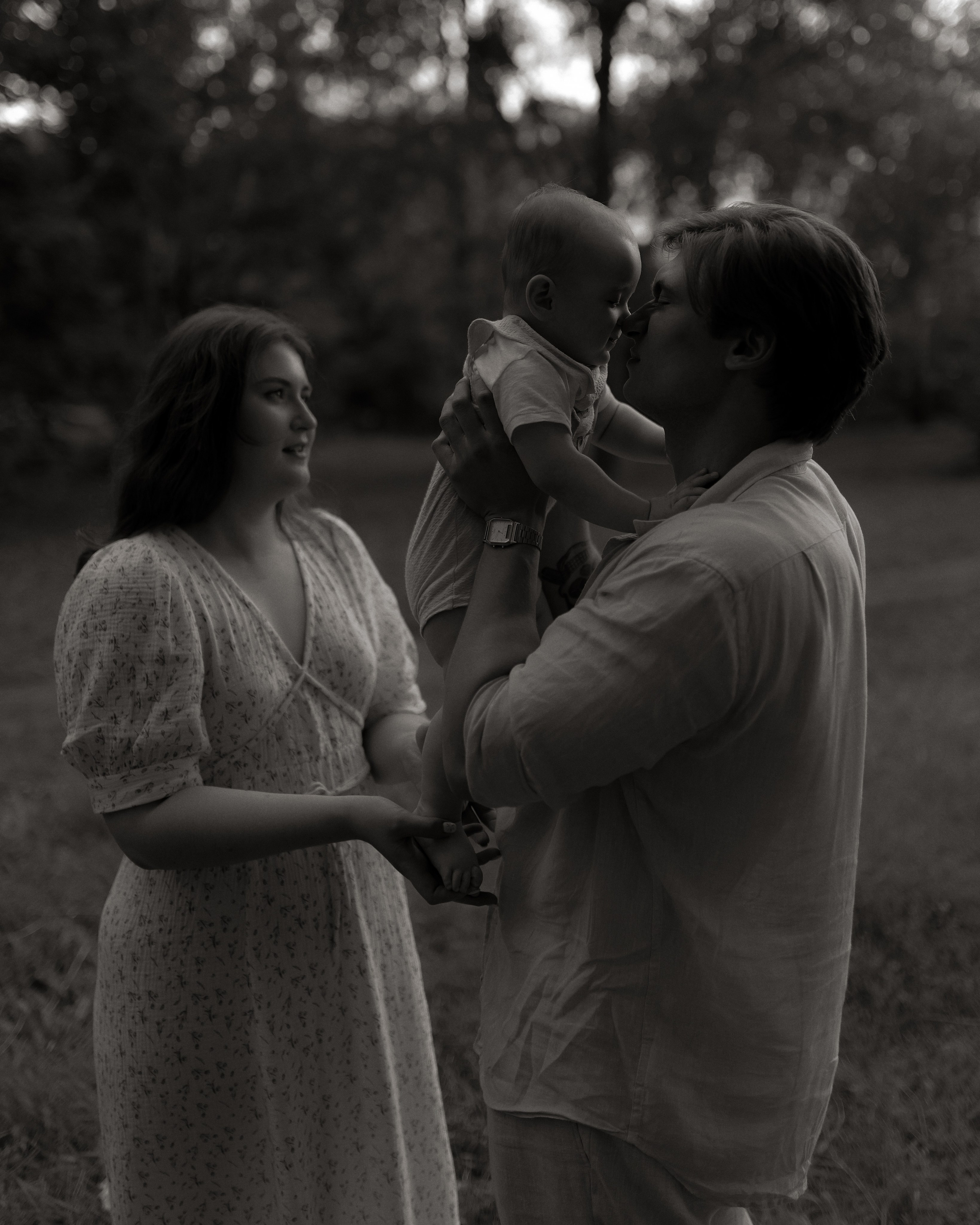 Саша Аня и Лев. DARYA.BELKINA