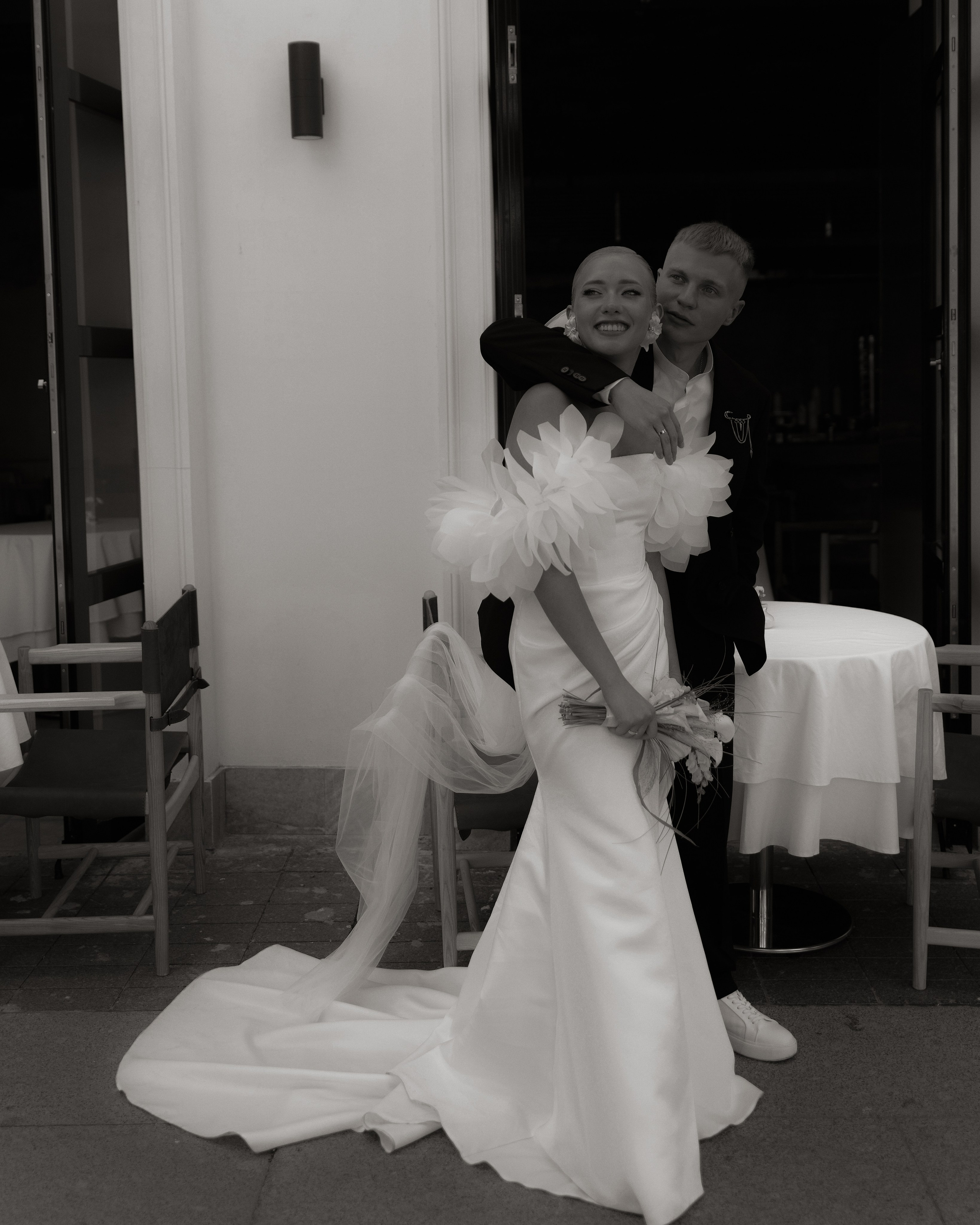 Андрей и Маргарита. DARYA.BELKINA