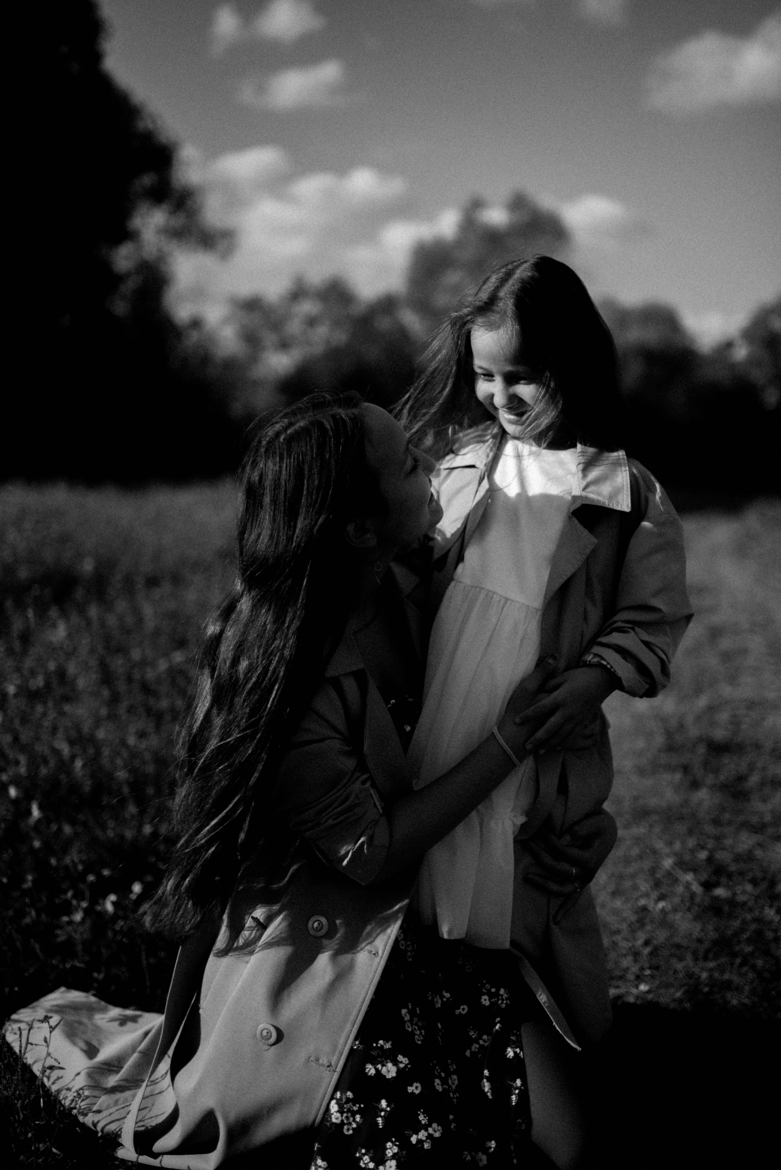 Ветер в волосах. Свадебный и семейный фотограф Кожевникова Лариса