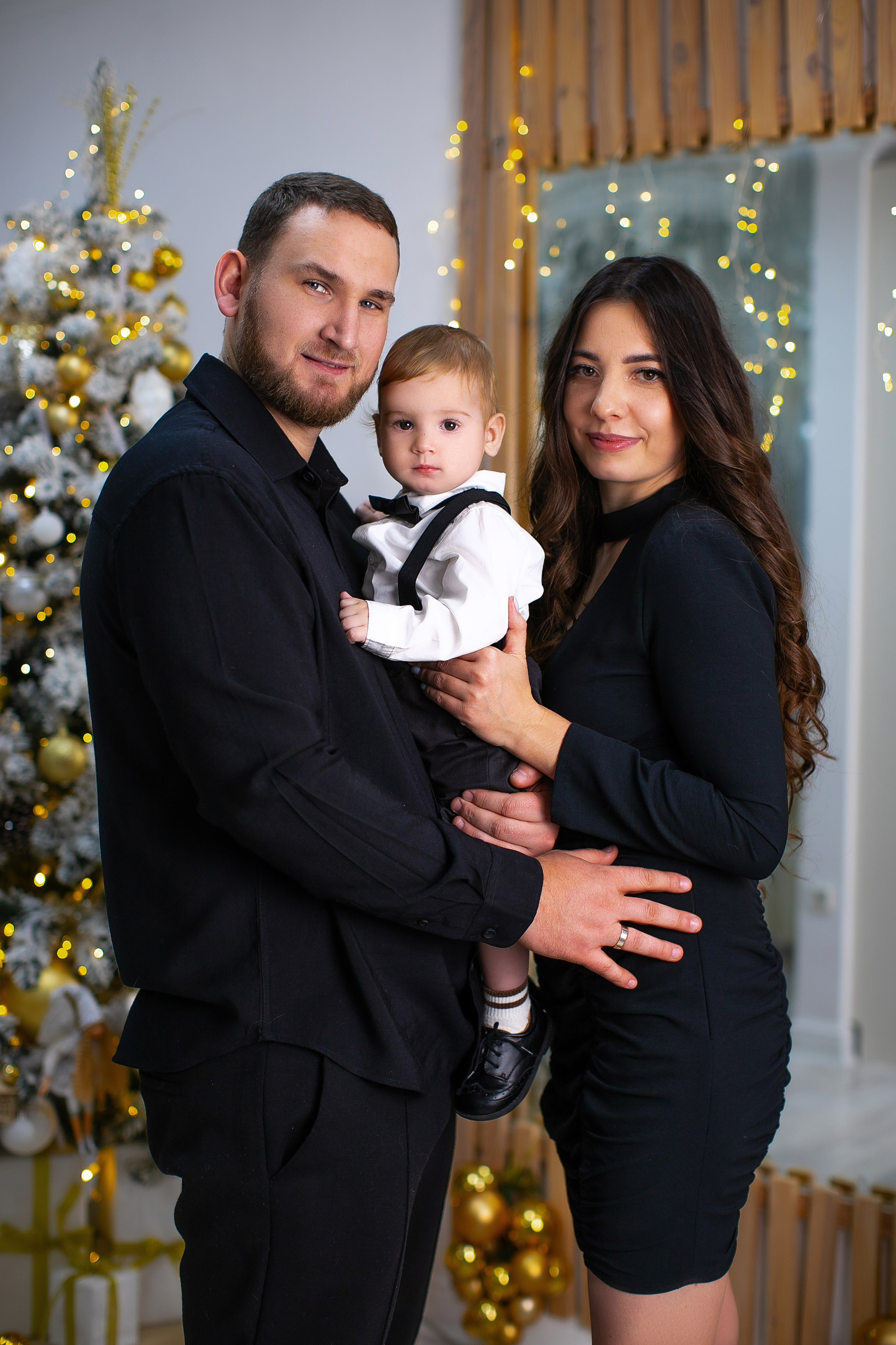 Сергей, Алена, Данил и Матвей. Семейный и детский newborn фотограф в Ростове-на-Дону Наталья Лебедева