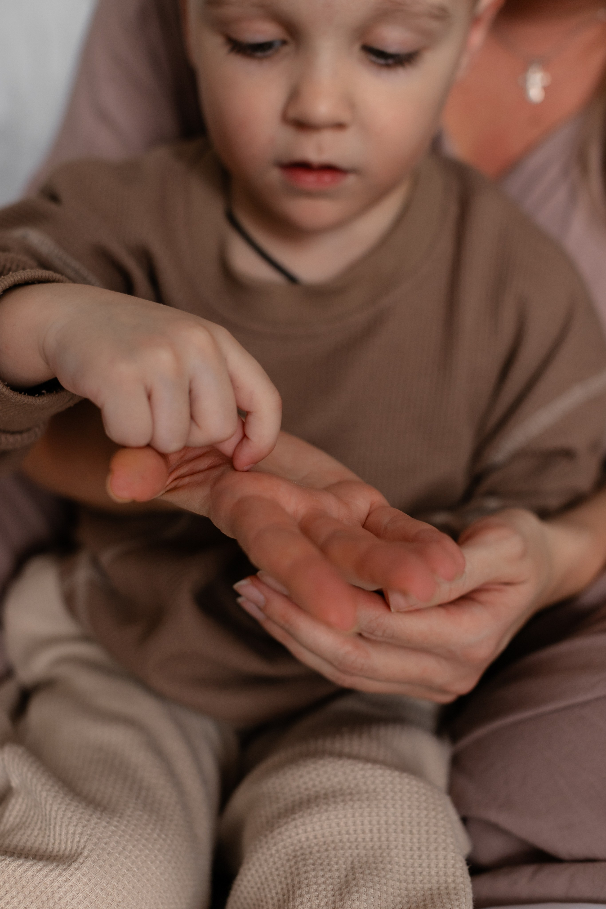 Инна и Кирилл. Семейный и детский newborn фотограф в Ростове-на-Дону Наталья Лебедева