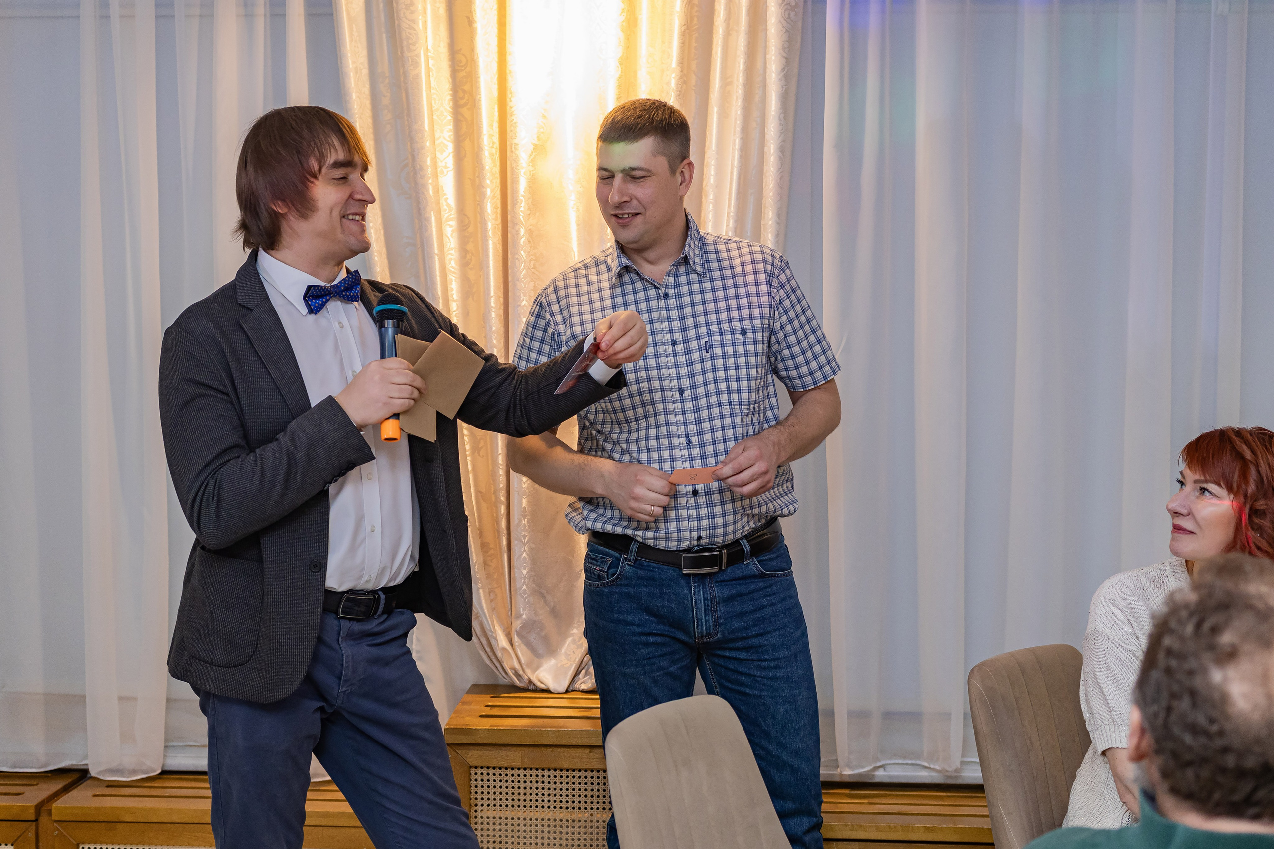 Видеосъёмка юбилея — Омск