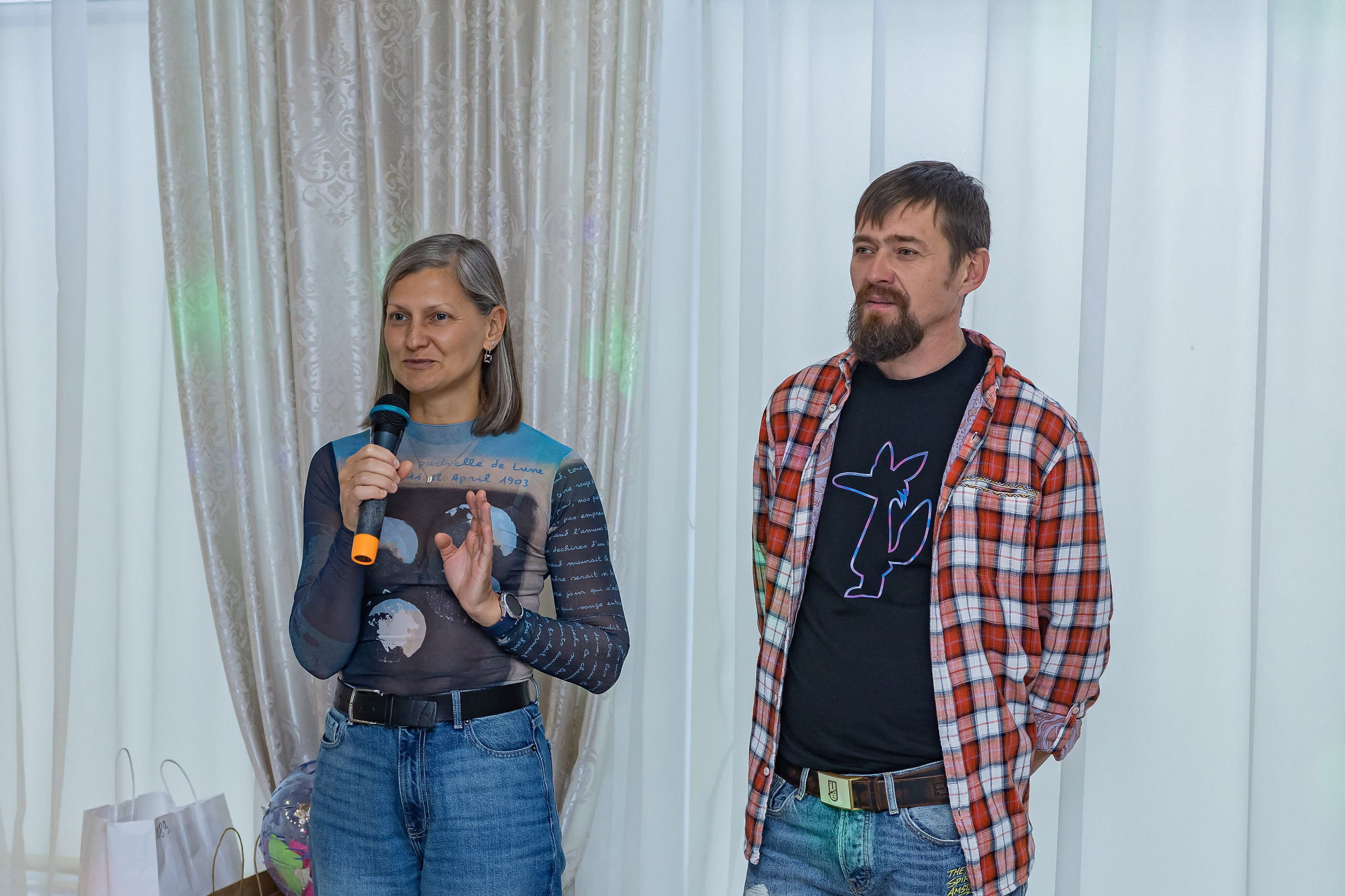 Видеосъёмка юбилея — Омск