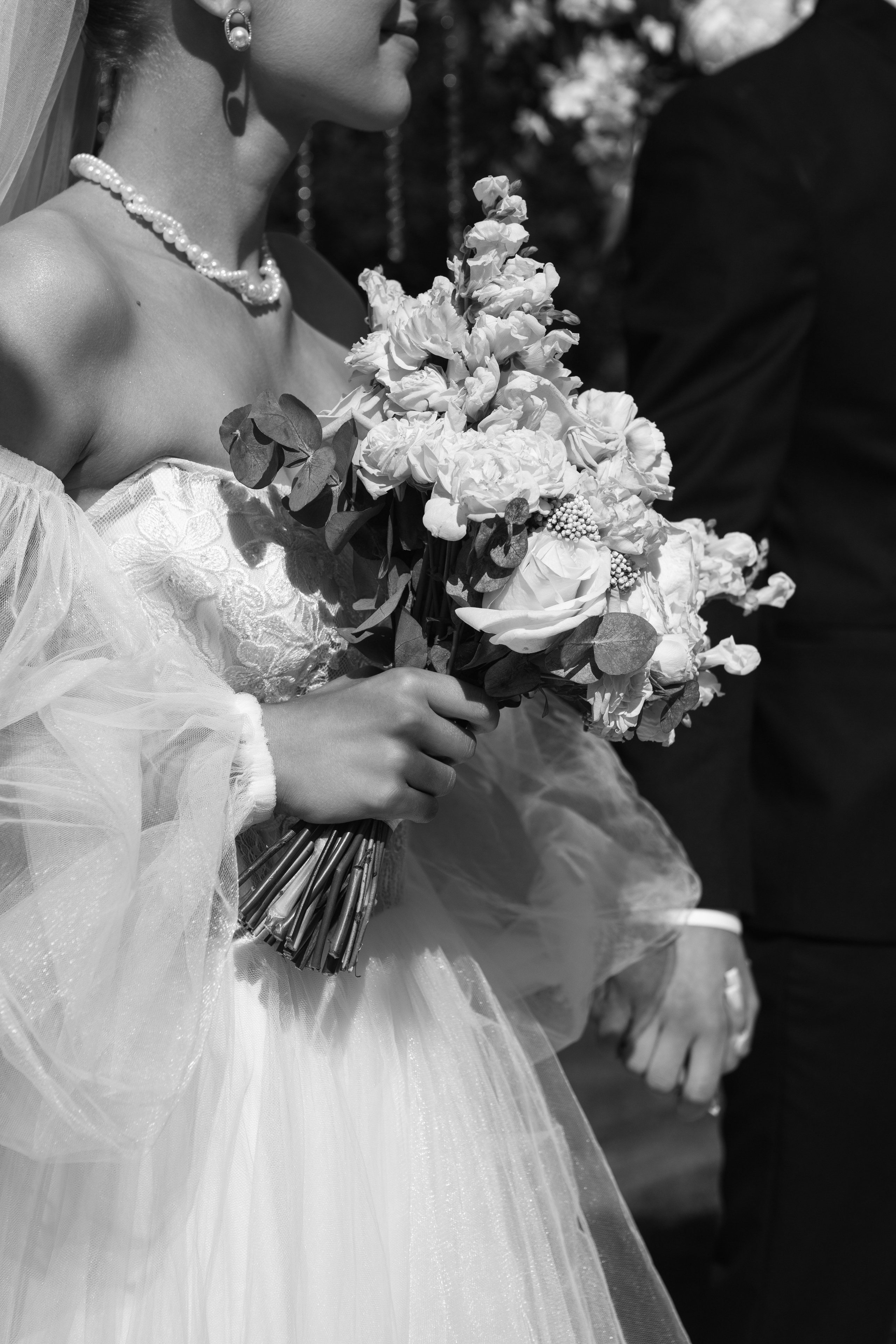 Ксения & Дмитрий. Свадебный фотограф в Омске