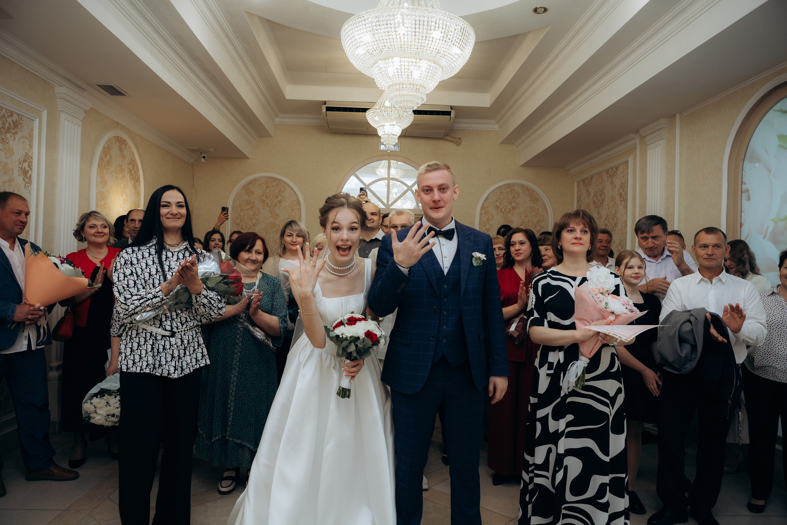 Анастасия & Александр. Свадебный фотограф в Омске