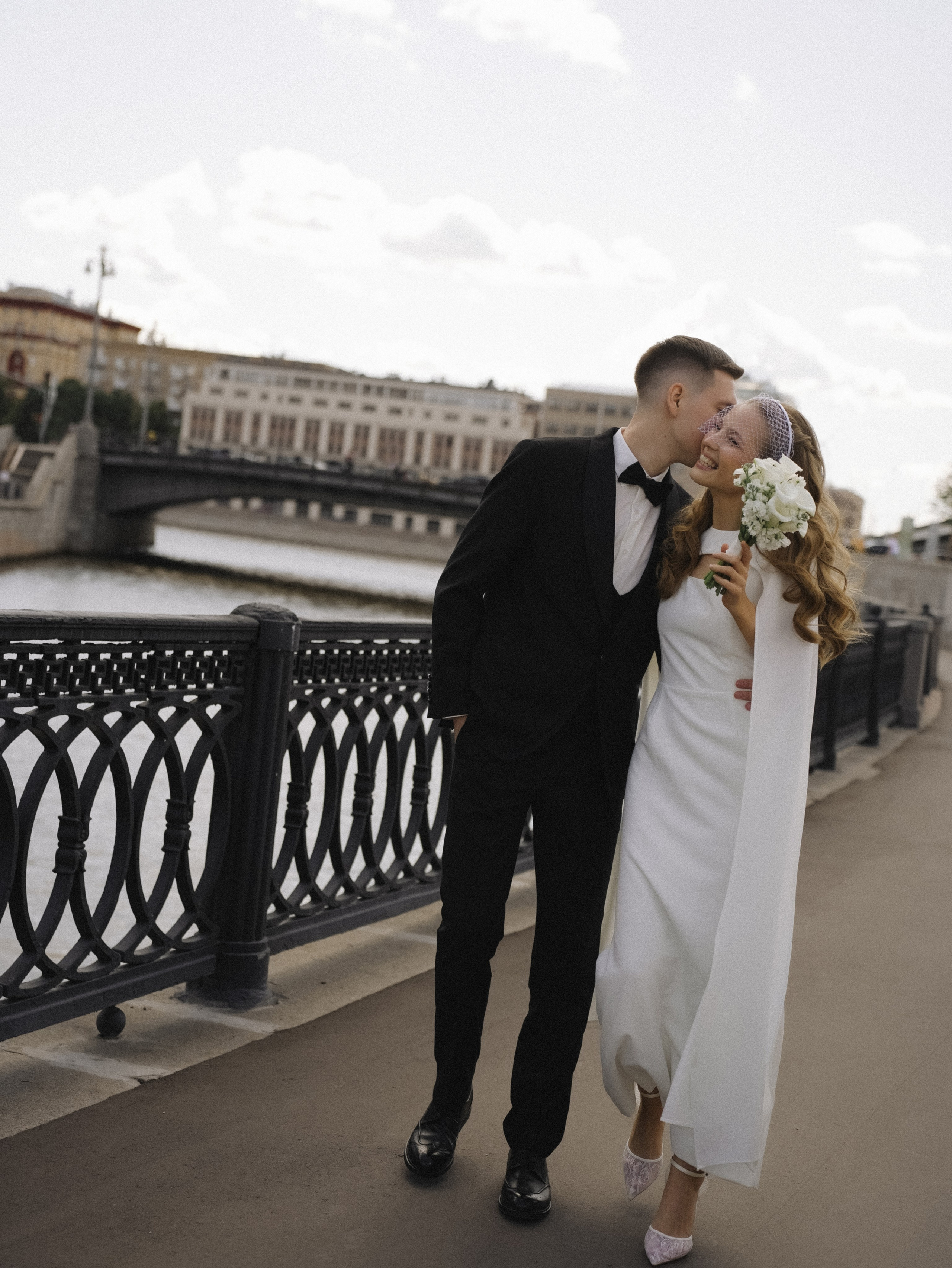 I Was Born To Love You. Свадебный фотограф Москва