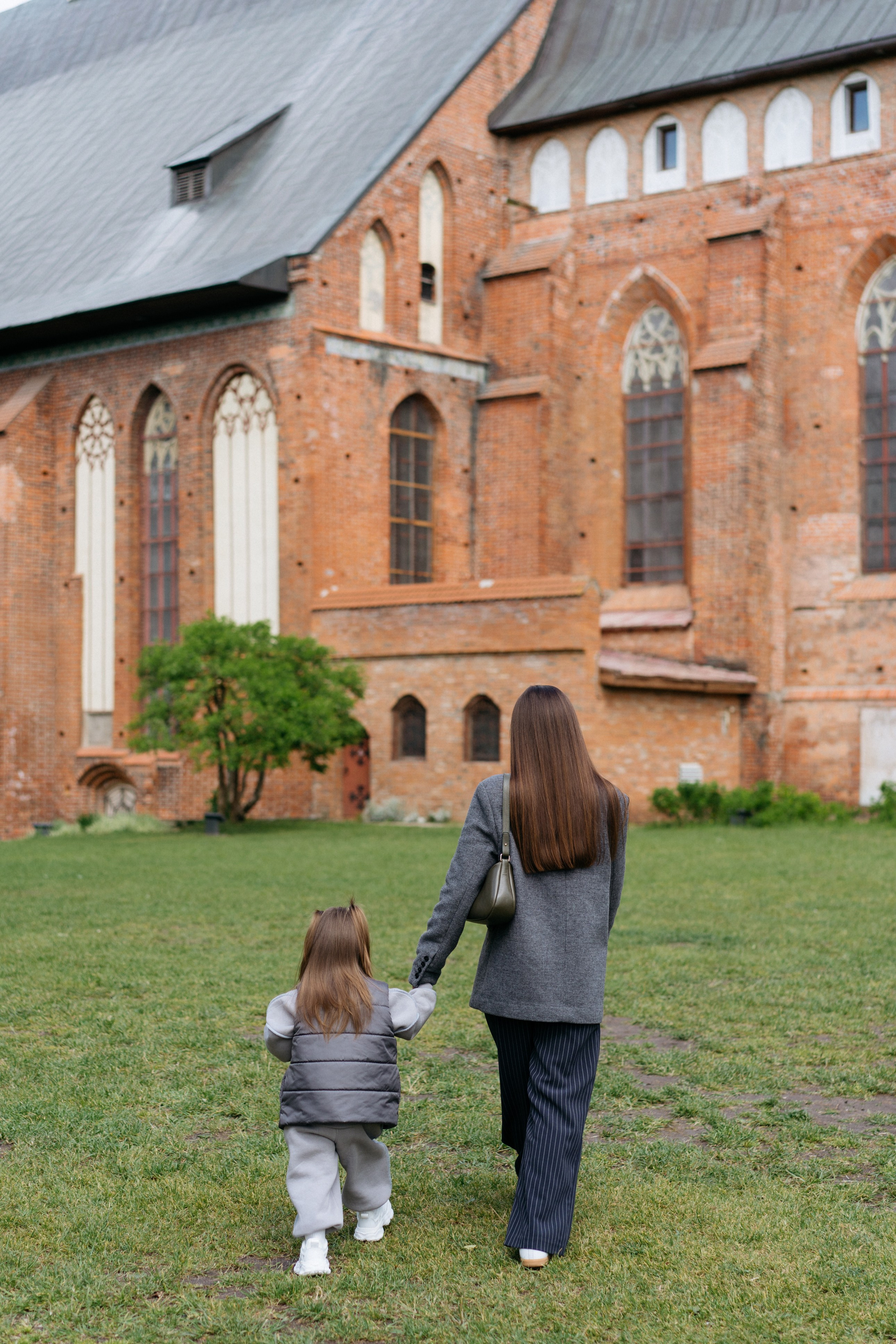 Остров Канта. Свадебный и семейный фотограф в Калининграде Анастасия Гриценко