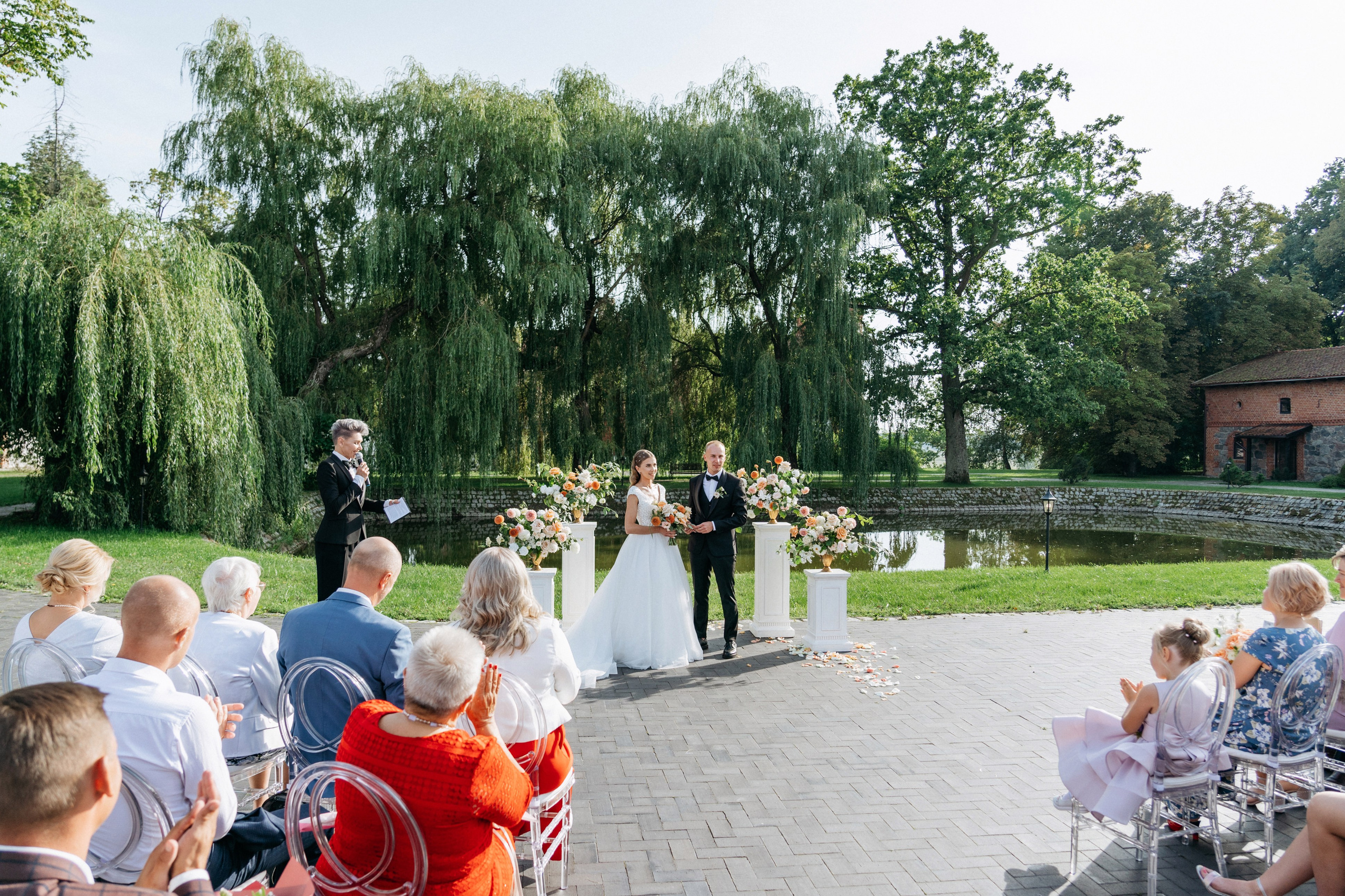 Александр и Ирина. Свадебный и семейный фотограф в Калининграде Анастасия Гриценко