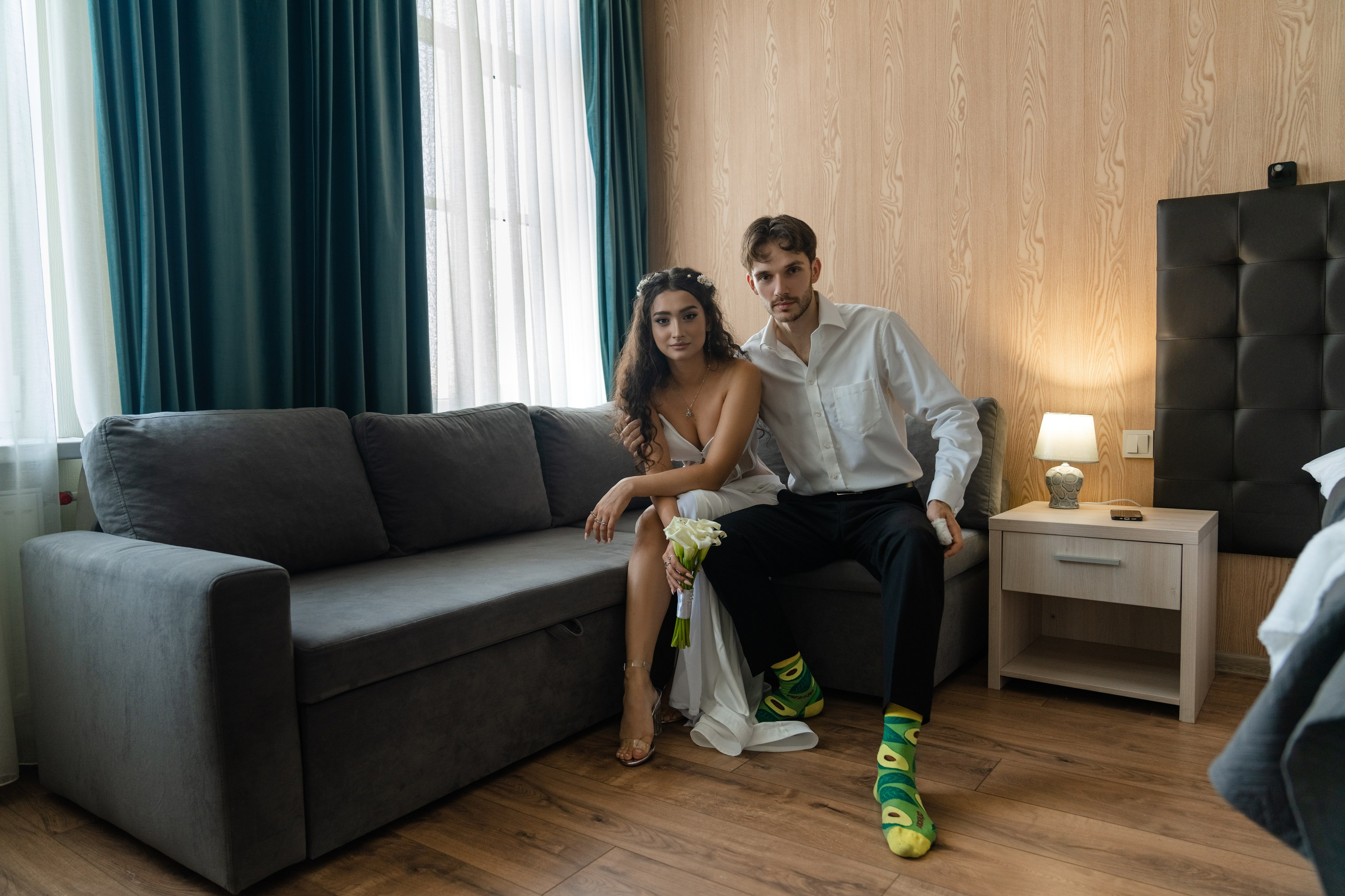 Свадебная съемка. Свадебный и семейный фотограф в Санкт-Петербурге Олеся Еремеева