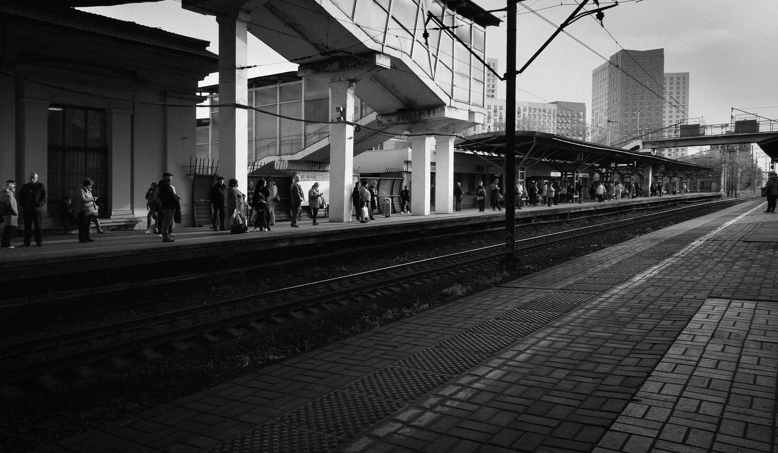 Чёрно-белая фотография. Портретный фотограф Станислав Жуков | Москва