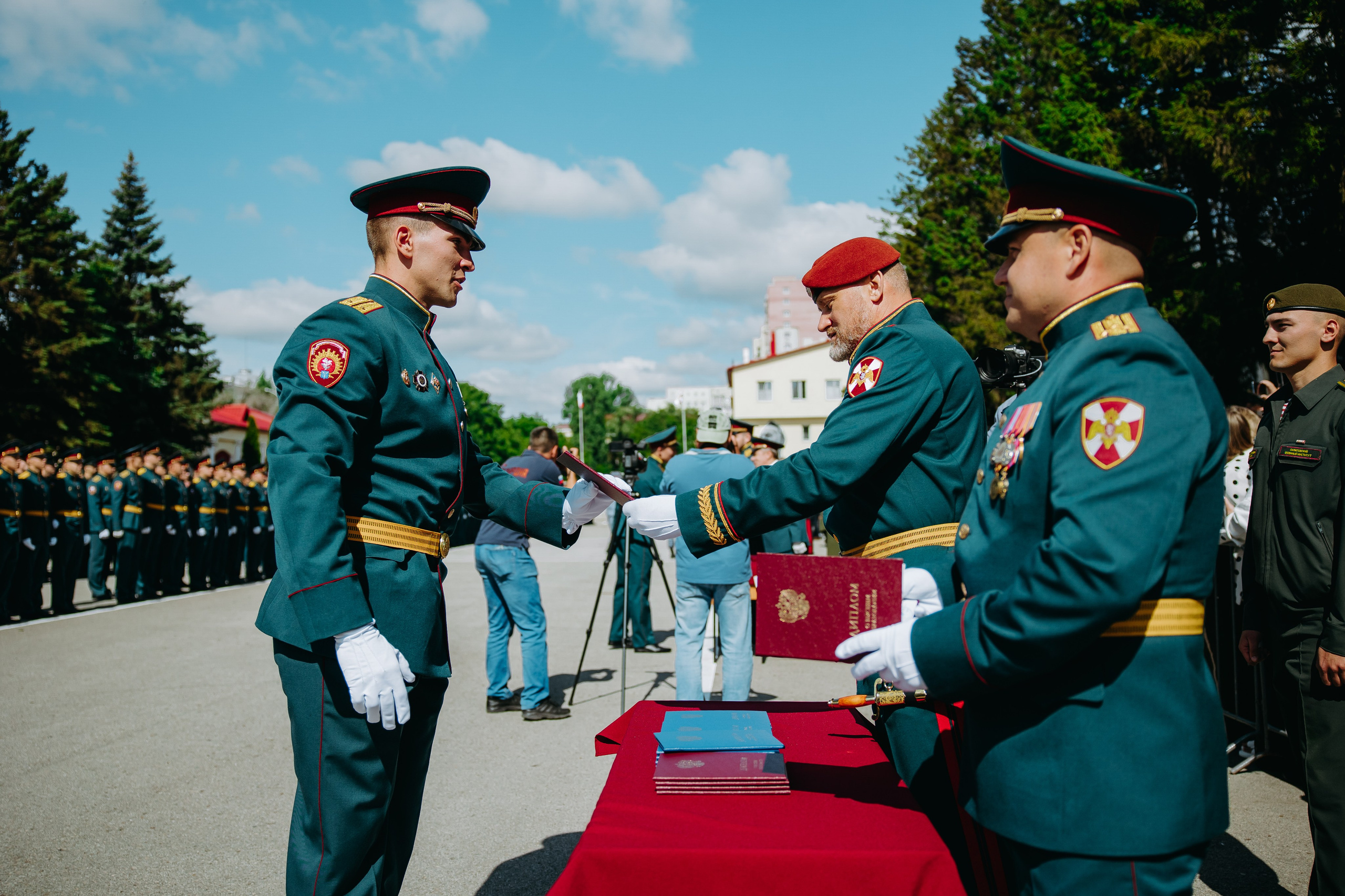 Выпускной — СВКИ. Фотограф в Саратове Александр Кухаренко. И не только в Саратове :)