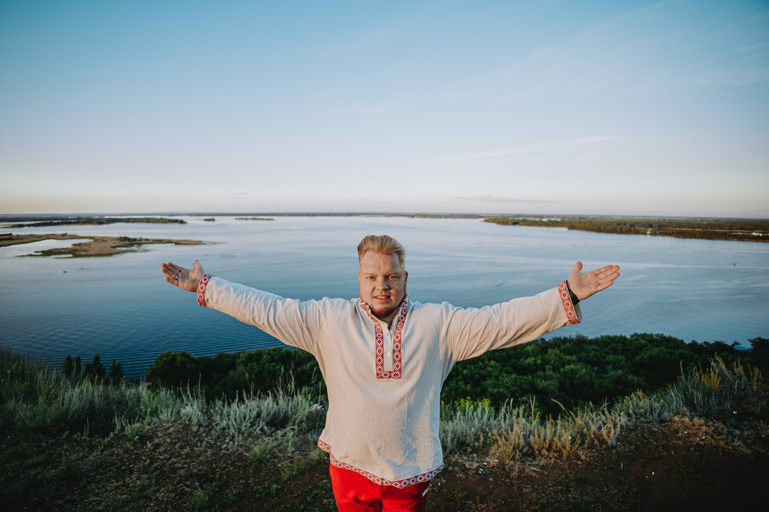 Глеб и Нильс. Фотограф в Саратове Александр Кухаренко. И не только в Саратове :)