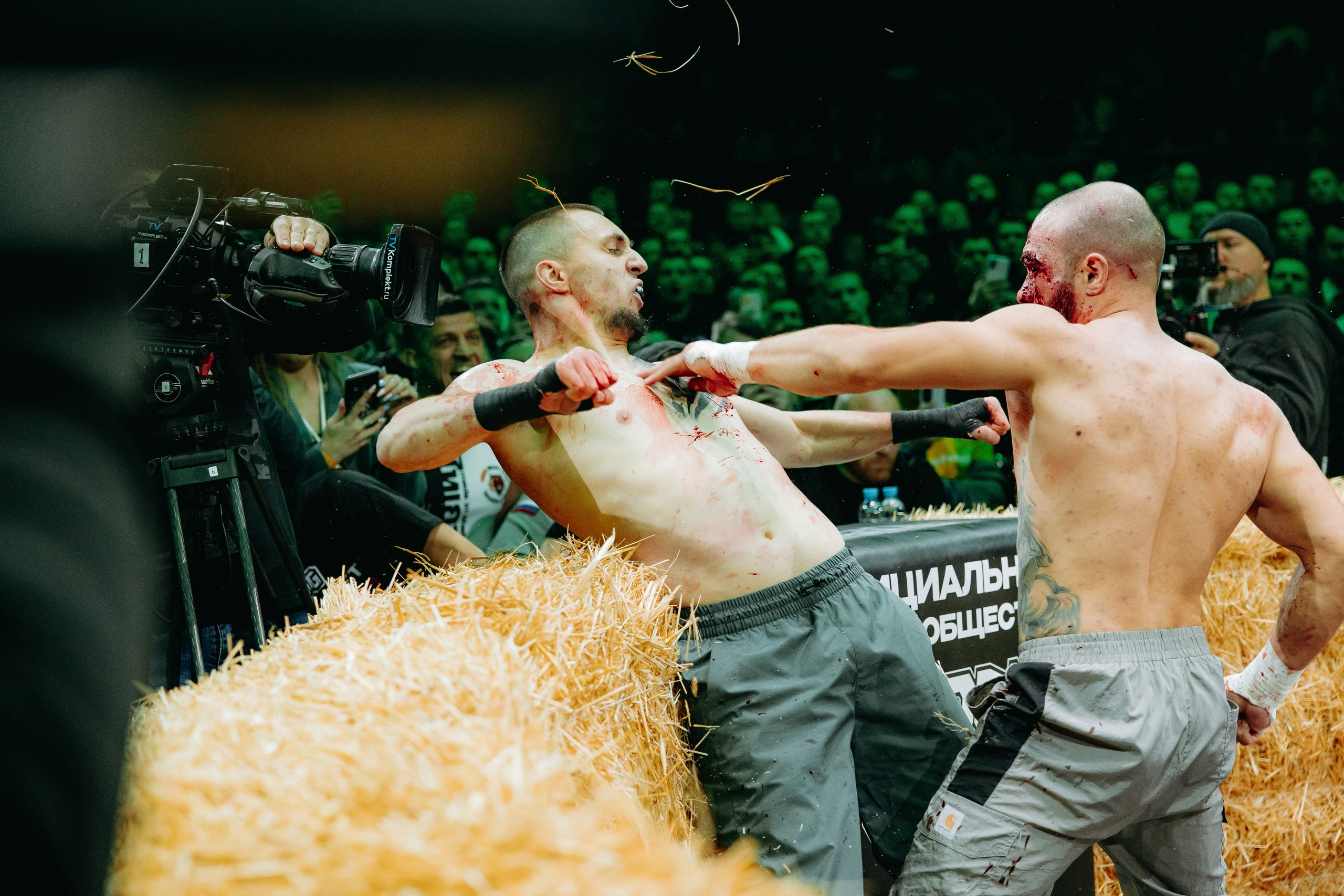 TOPDOG — 32. Фотограф в Саратове Александр Кухаренко. И не только в Саратове :)