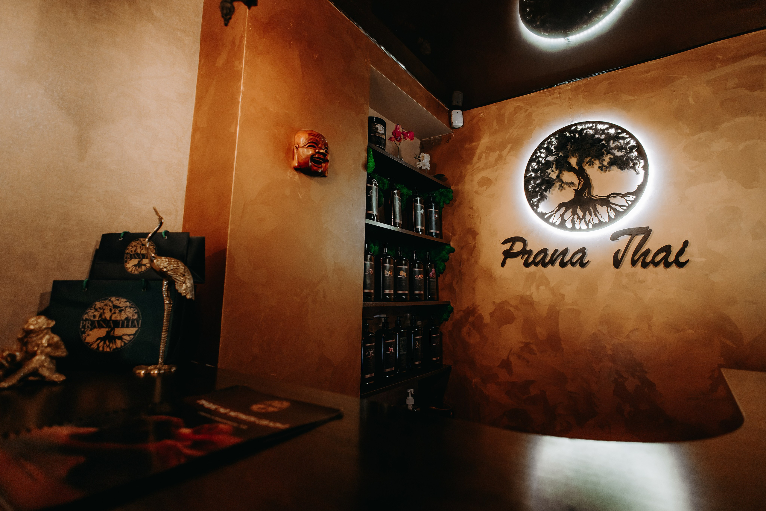 Prana Thai. Фотограф в Саратове Александр Кухаренко. И не только в Саратове :)