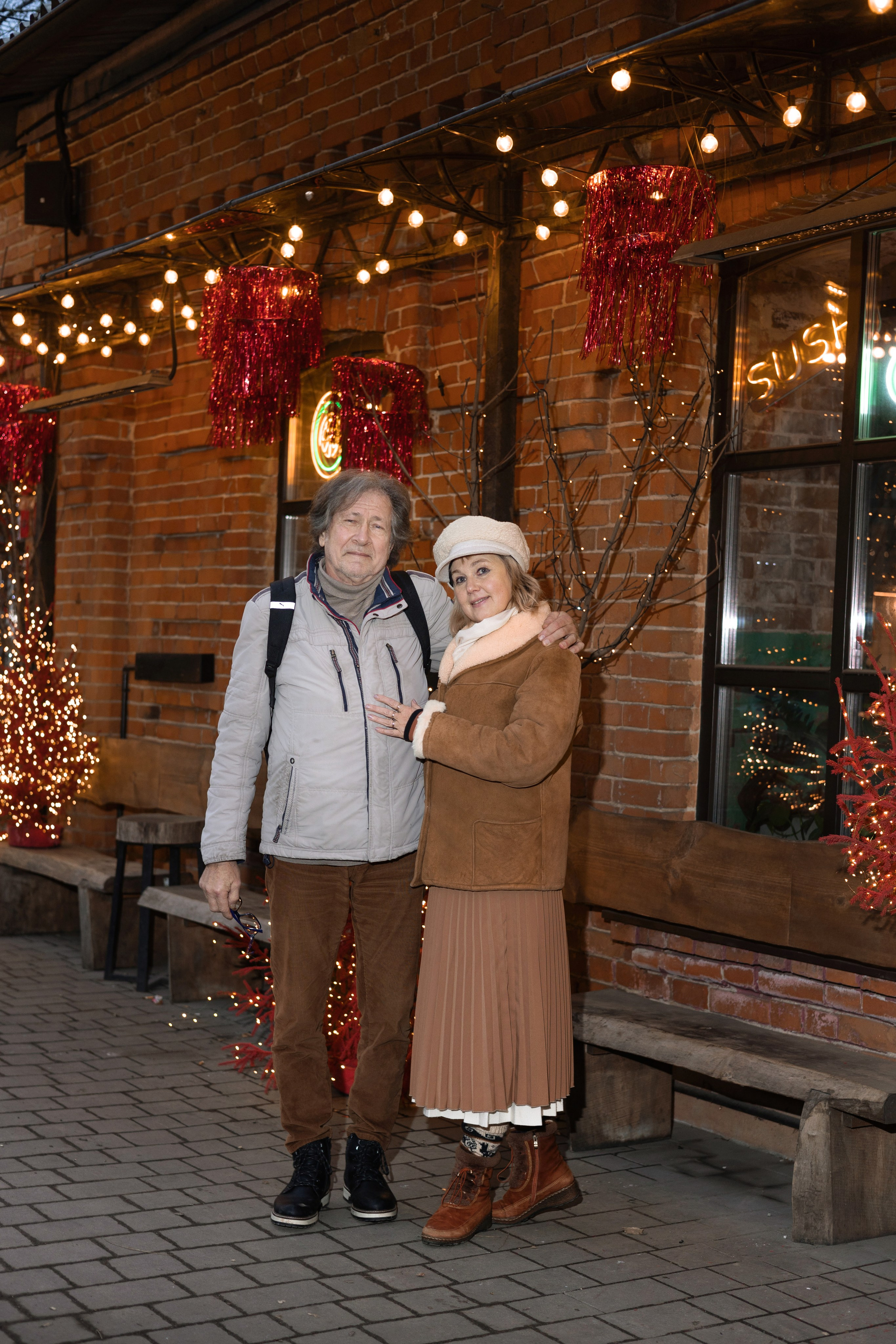 Лариса и Жерар. Семейный и свадебный фотограф в Воронеже Людмила Трифонова