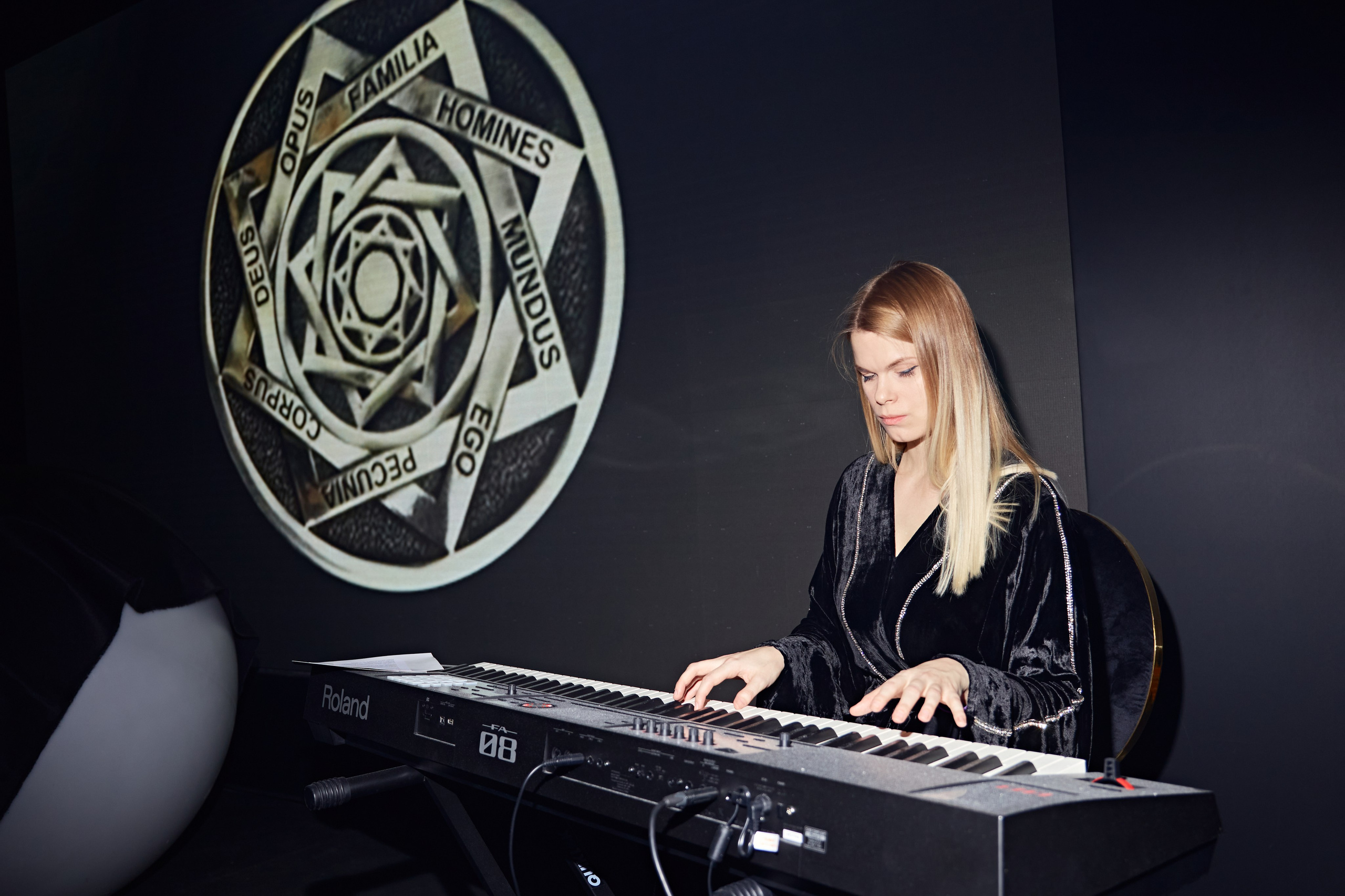 День Рождения фонда Игоря Рыбакова. Фотограф Андрей Егоров