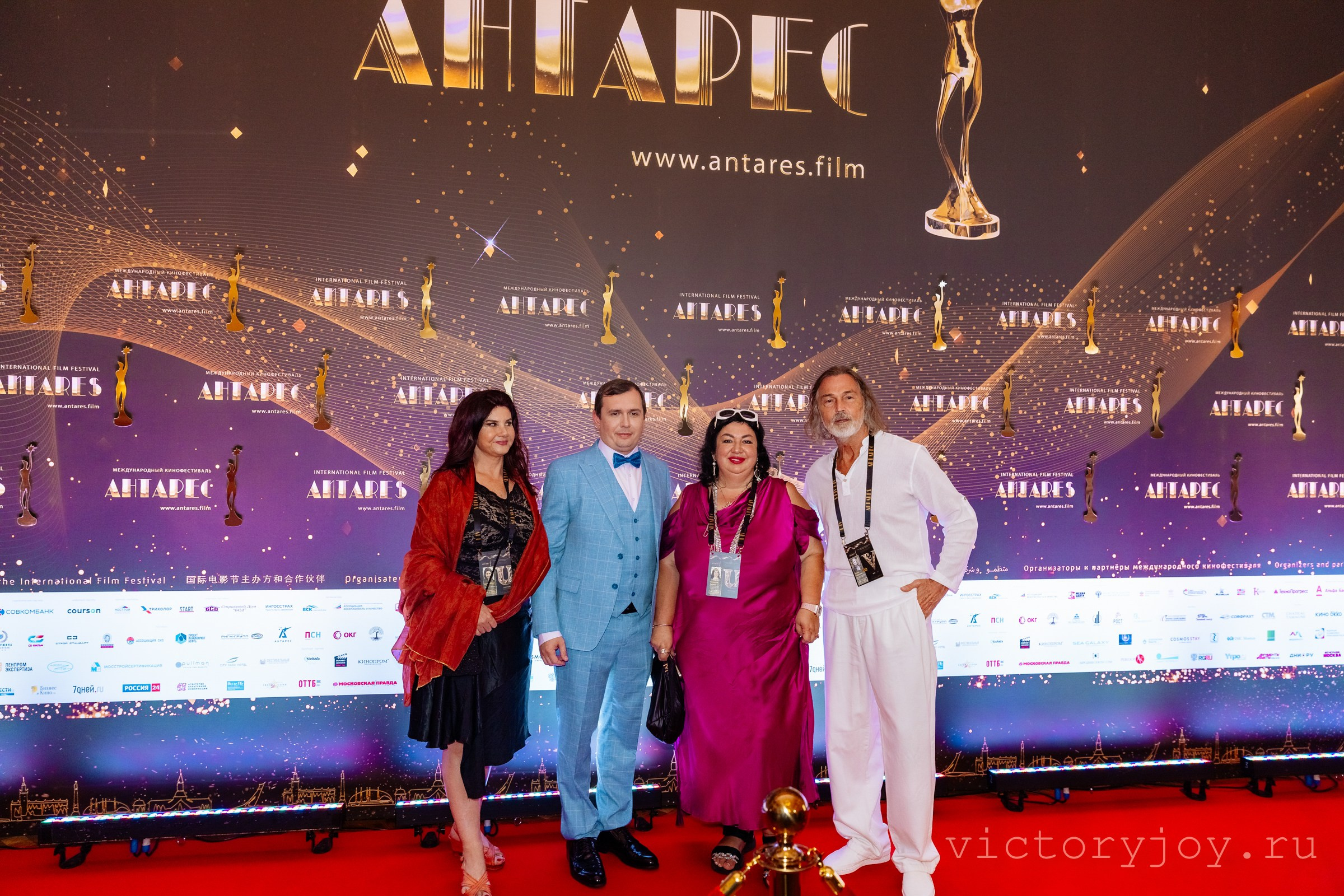 Антарес 2024. Сочи. Международный кинофестиваль. Профессиональный фотограф в Сочи Виктория Джой. Обучение