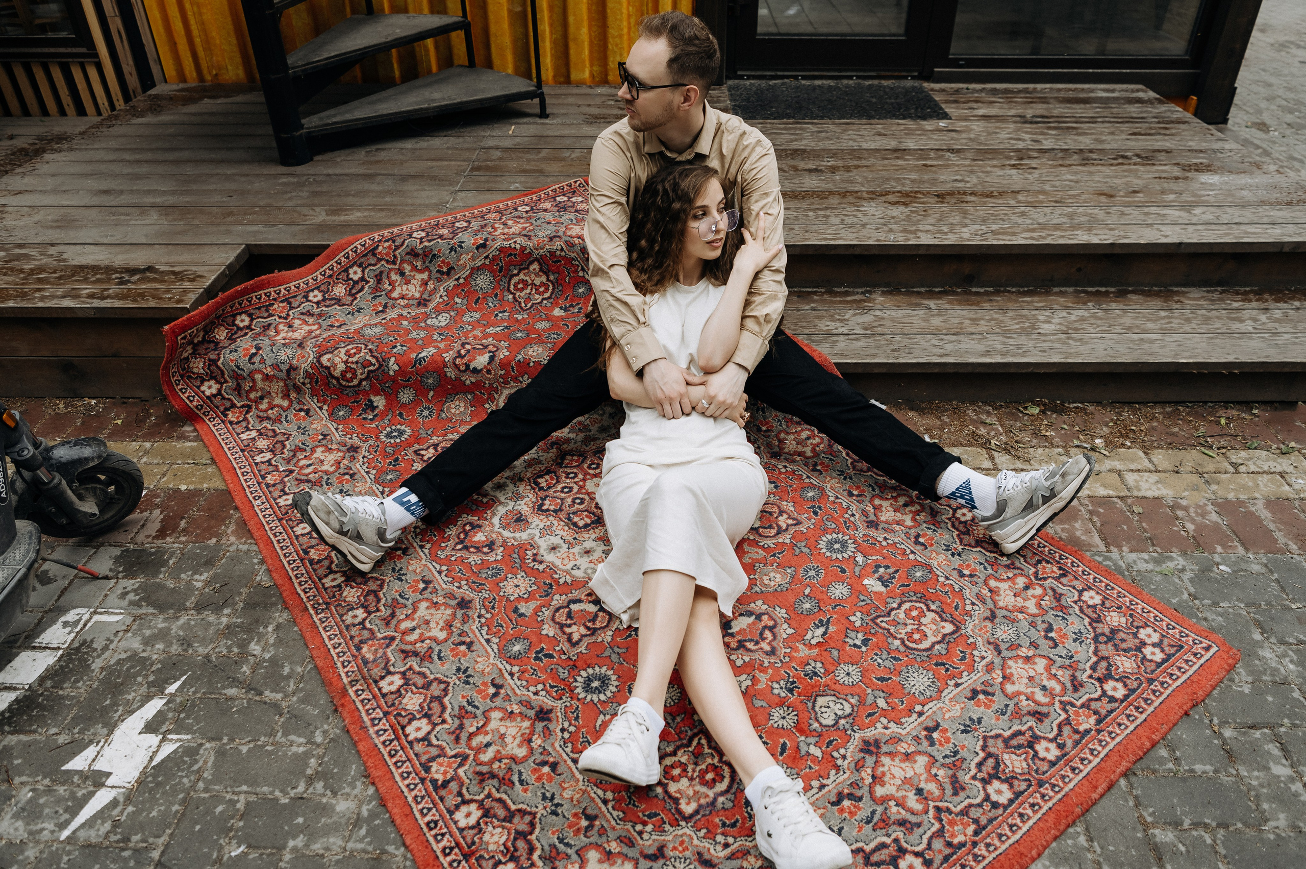 Андрей и Ангелина