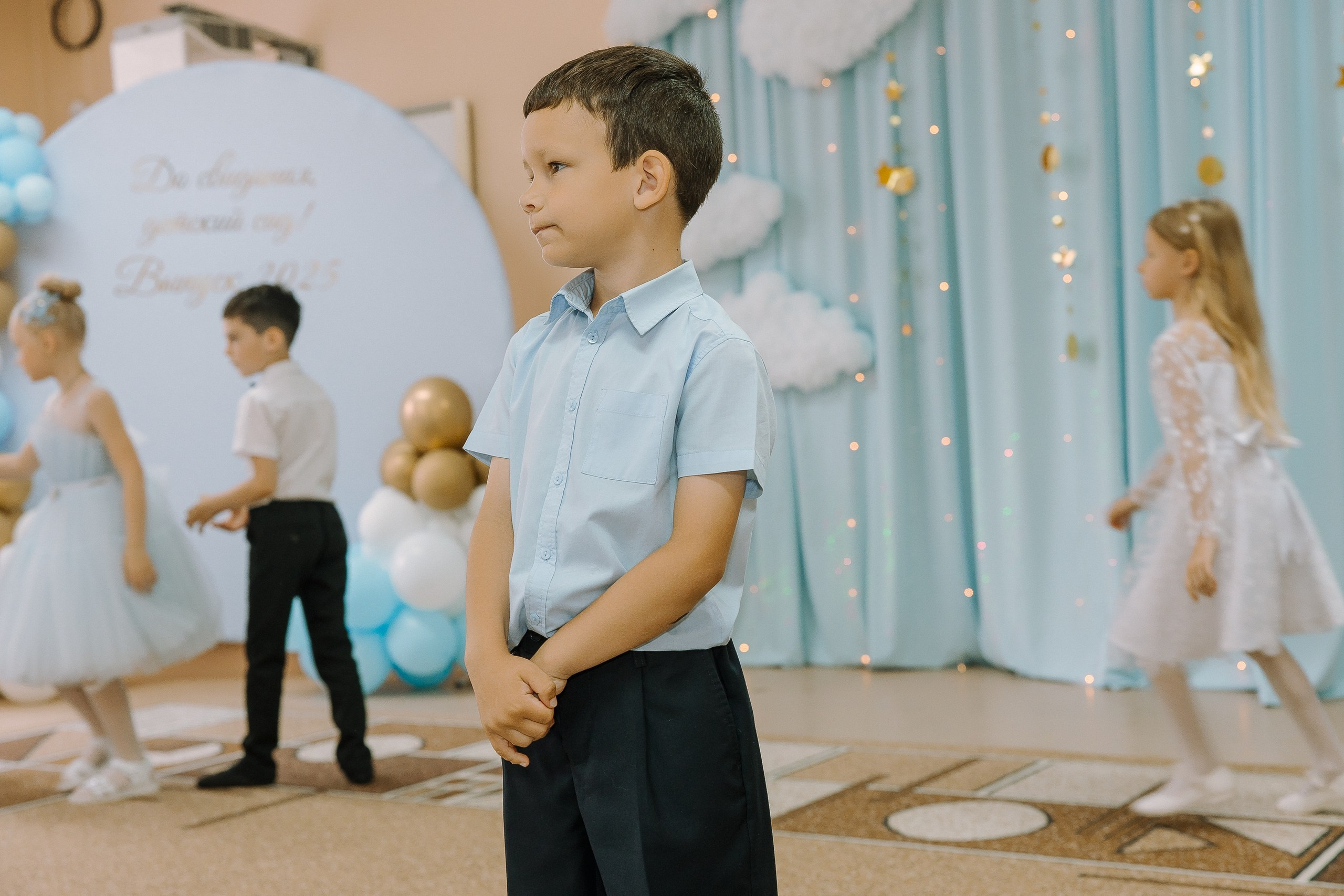 Выпускной в ДС -29. Выпускные альбомы Натальи Бутко: Новороссийск, Анапа, Геленджик