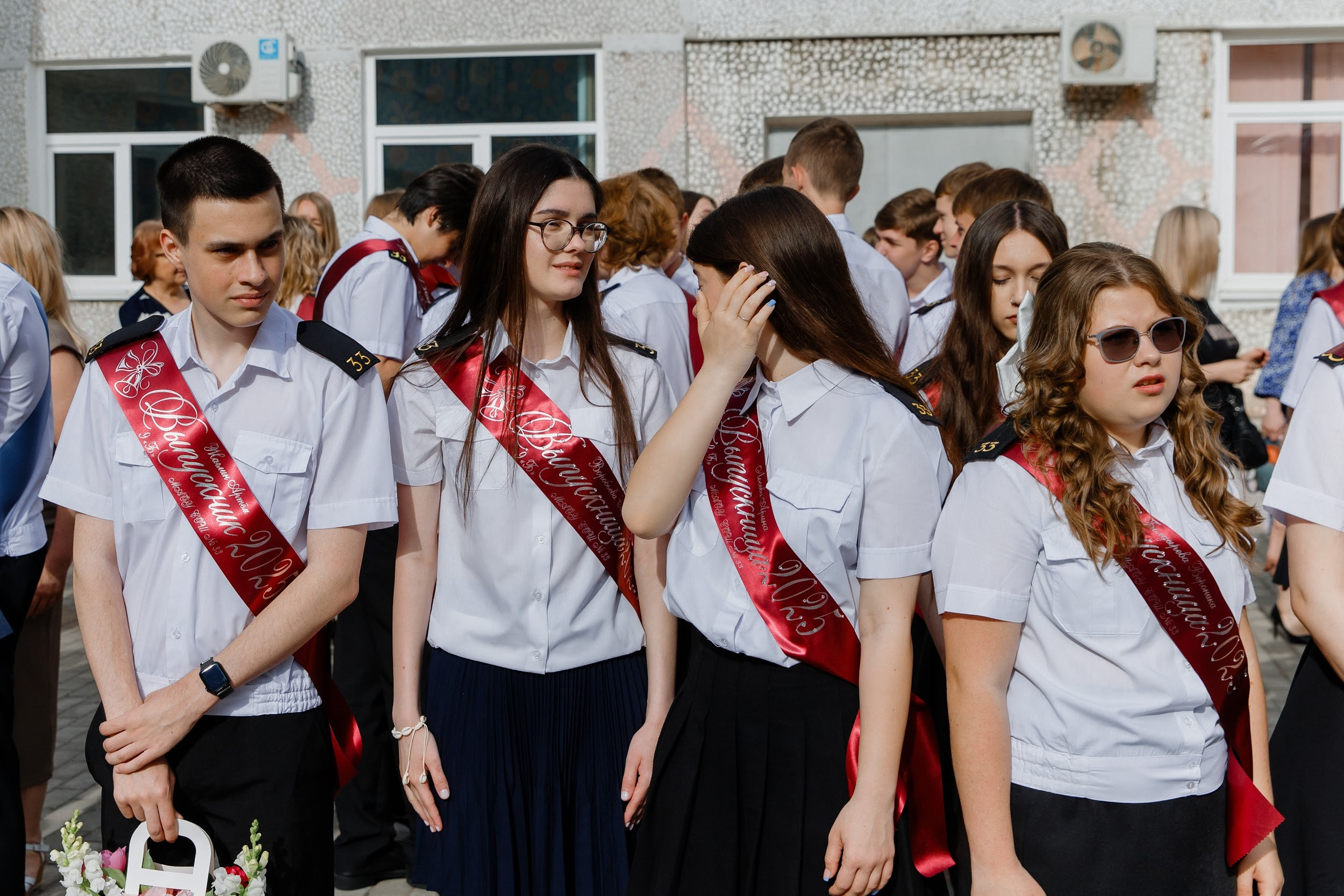 9 класс 33 школа. Выпускные альбомы Натальи Бутко: Новороссийск, Анапа, Геленджик