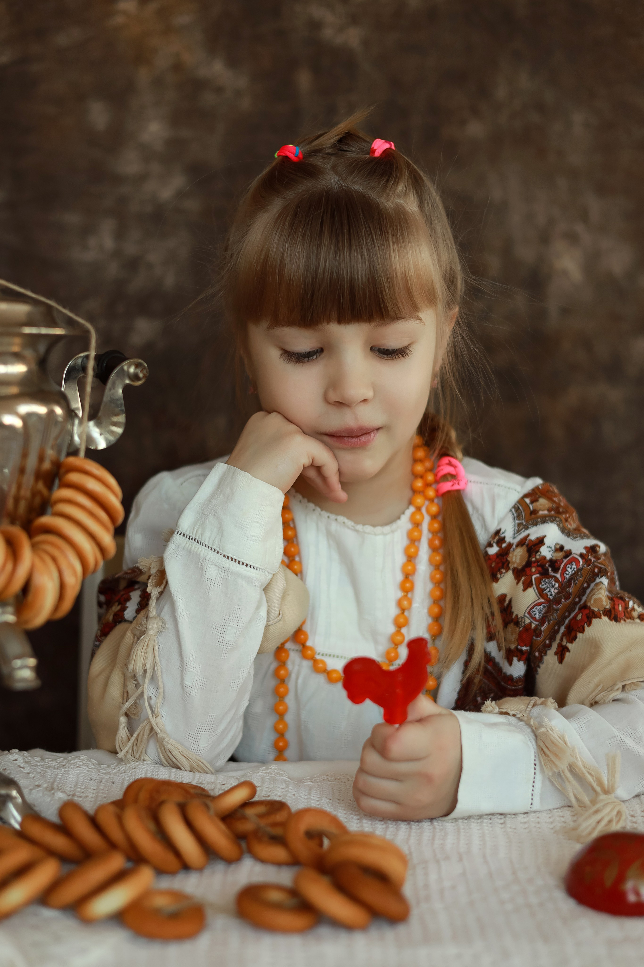 Масленица в детском саду. Детский и семейный фотограф во Владивостоке Светлана Шаповаленко