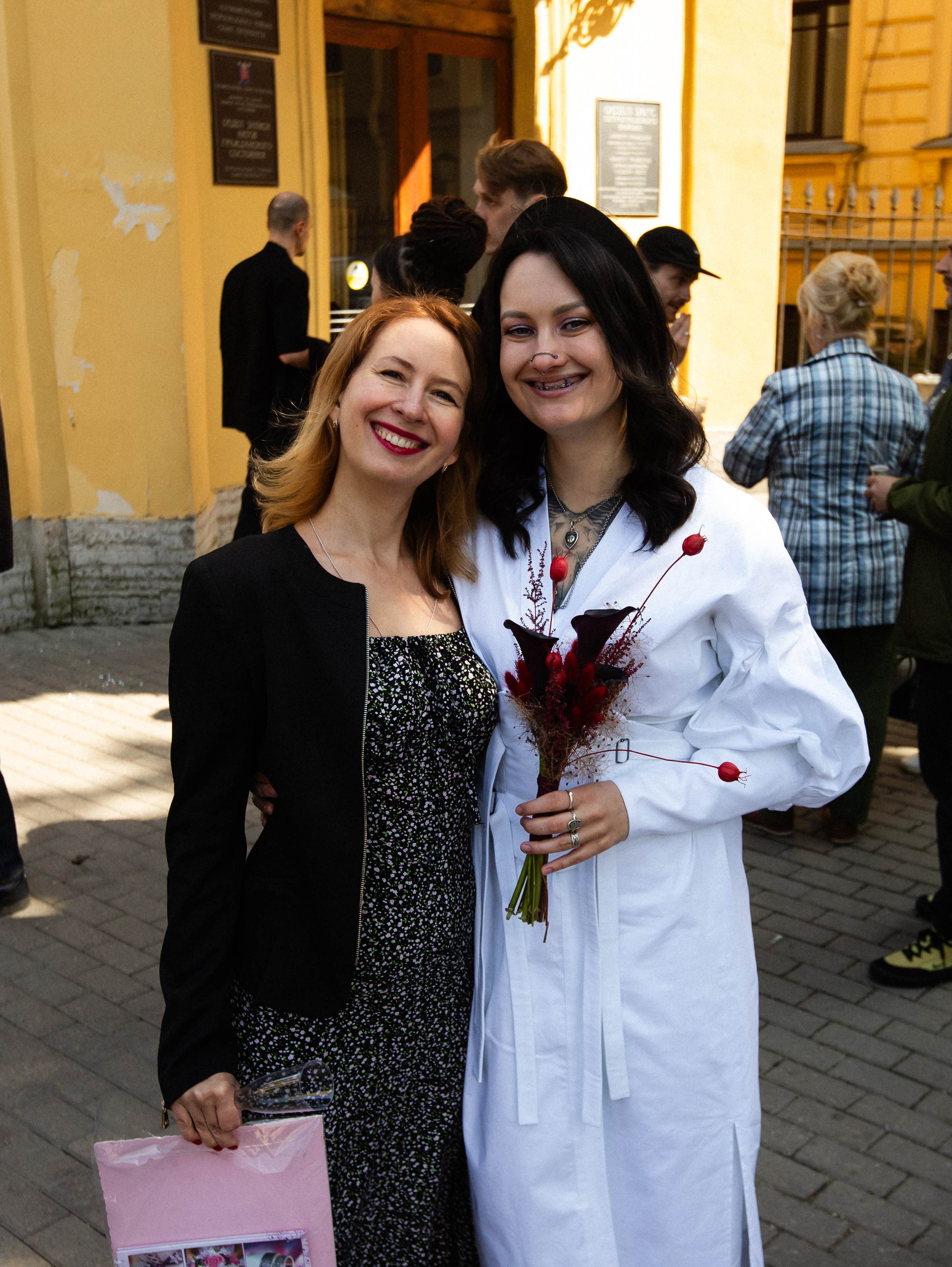 Свадьба Анна и Борис 2025. Фотограф Мария Немм