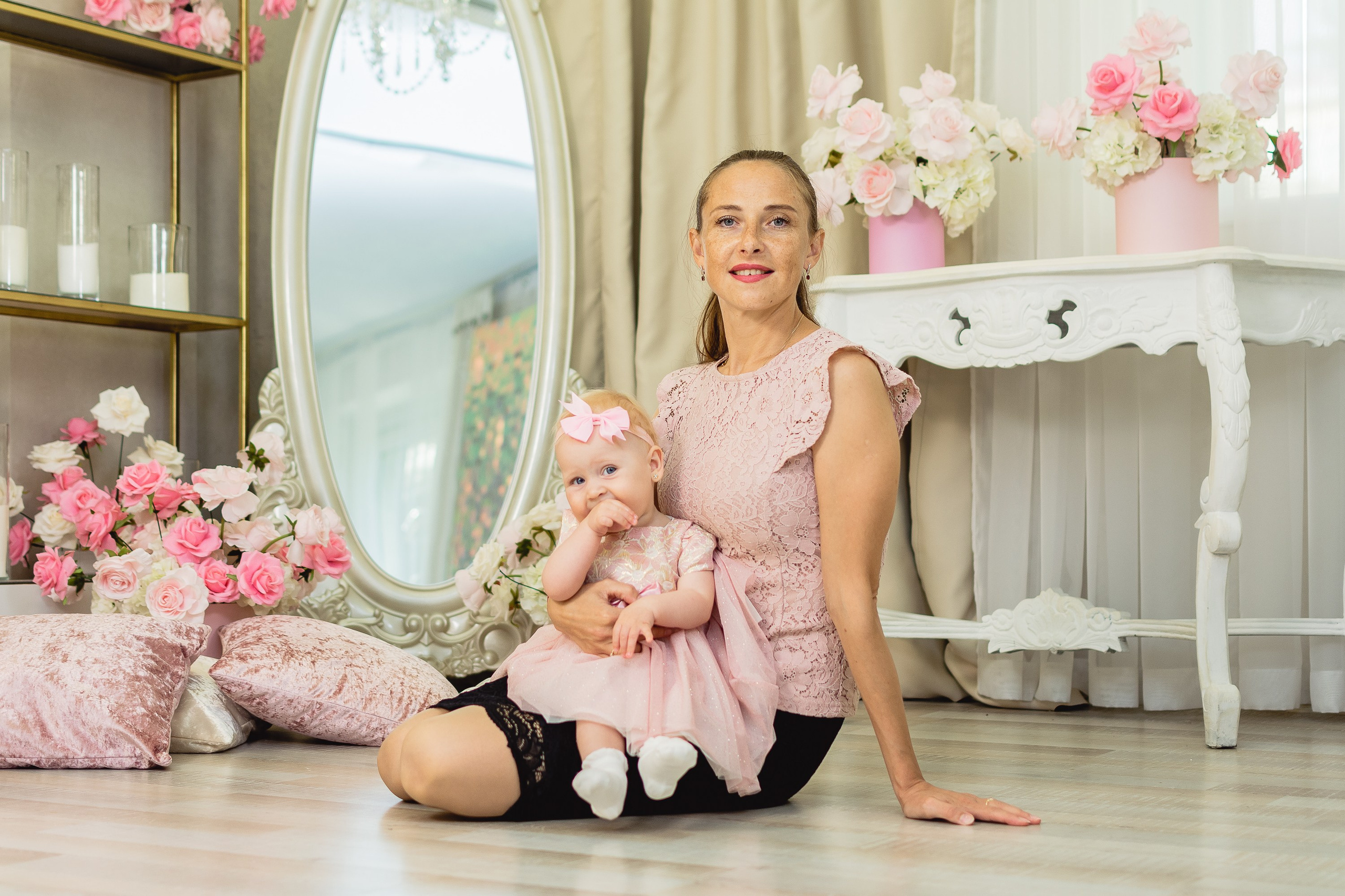Виолетта. CLICKVIDA