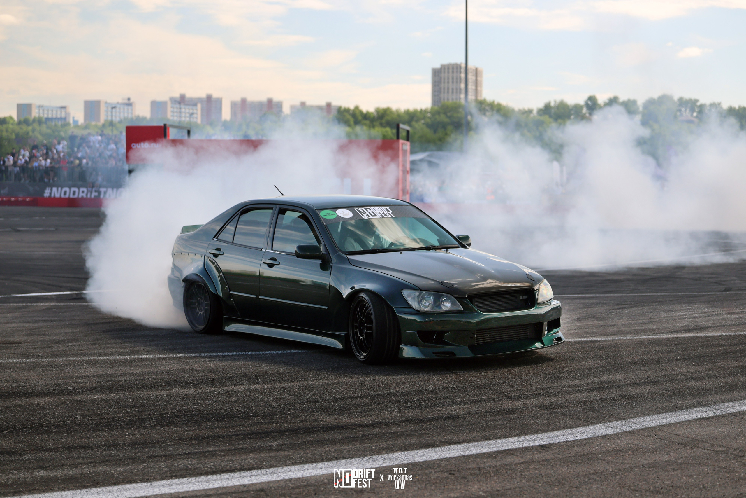 NO DRIFT NO FEST 2026. Фотограф Анна Гаврилова