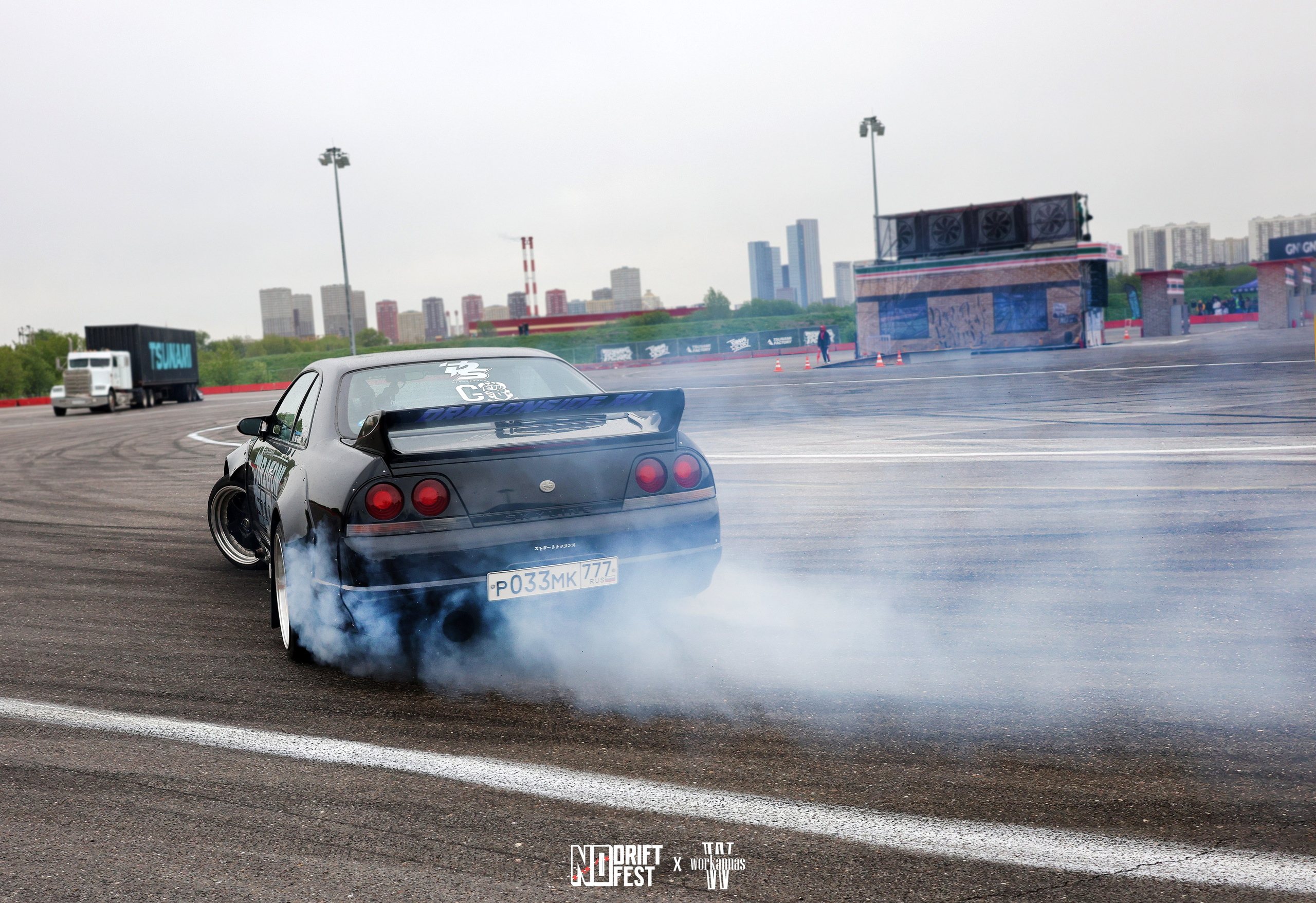 NO DRIFT NO FEST 2025. Фотограф Анна Гаврилова