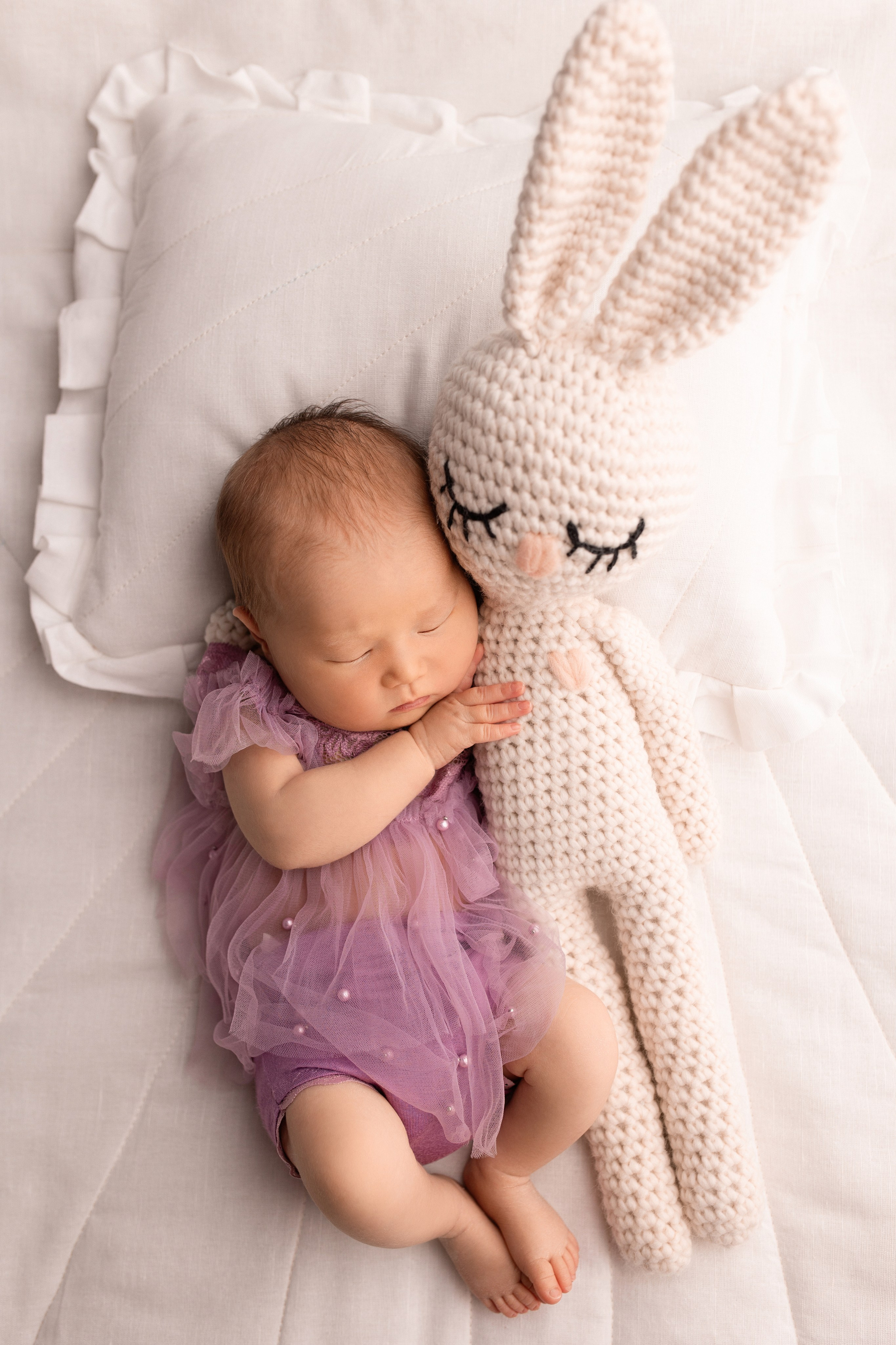 Мая. Лилия Алтухова — фотограф новорожденных в Москве и области