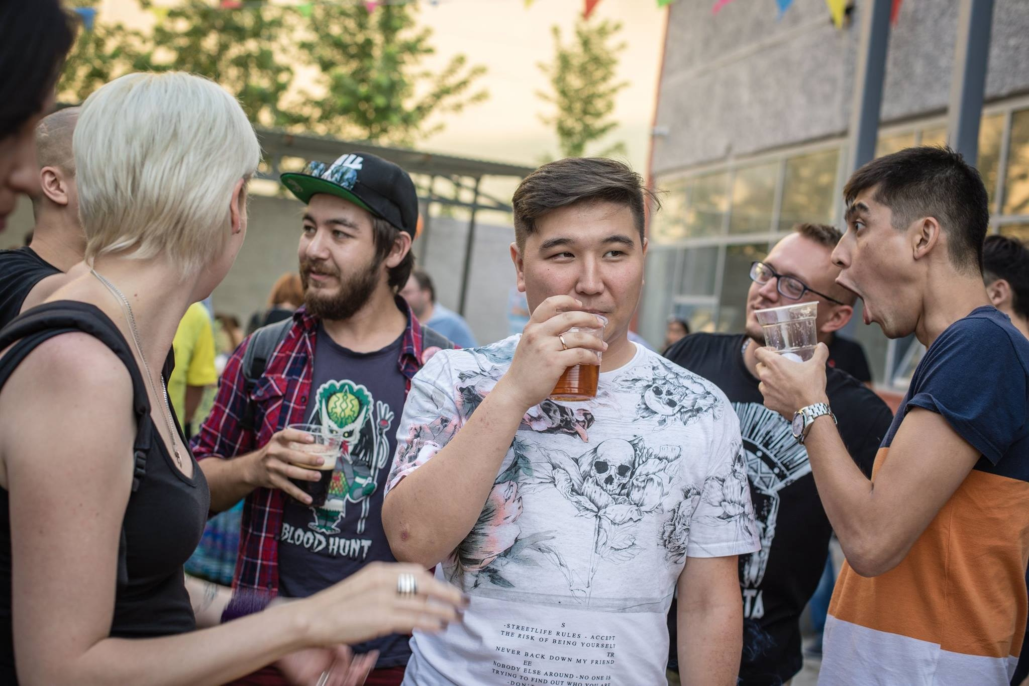 William Lawson’s 13 The Bar. Nina Petina